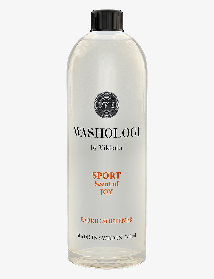 Washologi - Fabric Softener Sport - wäsche - clear - 0