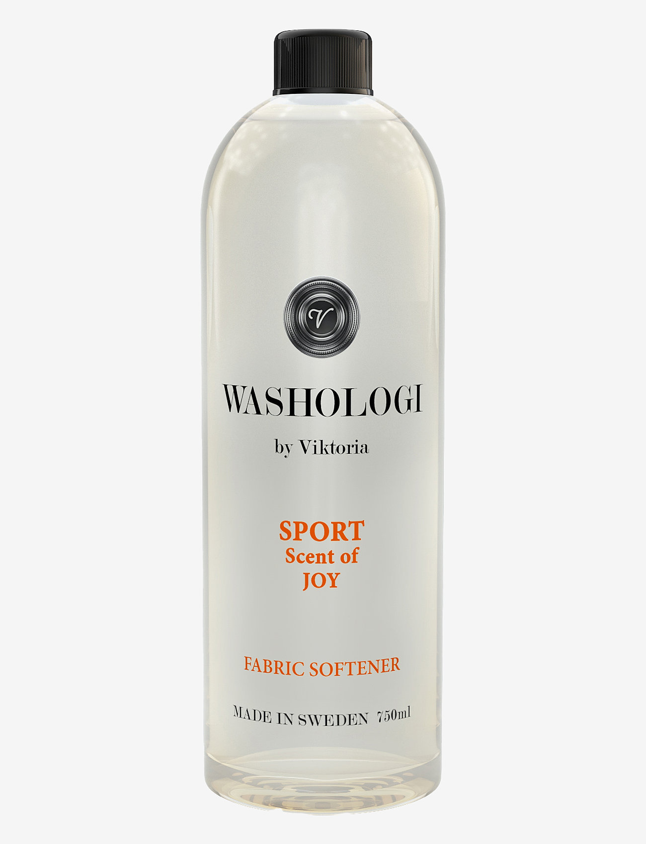 Washologi - Fabric Softener Sport - køb efter pris - clear - 0