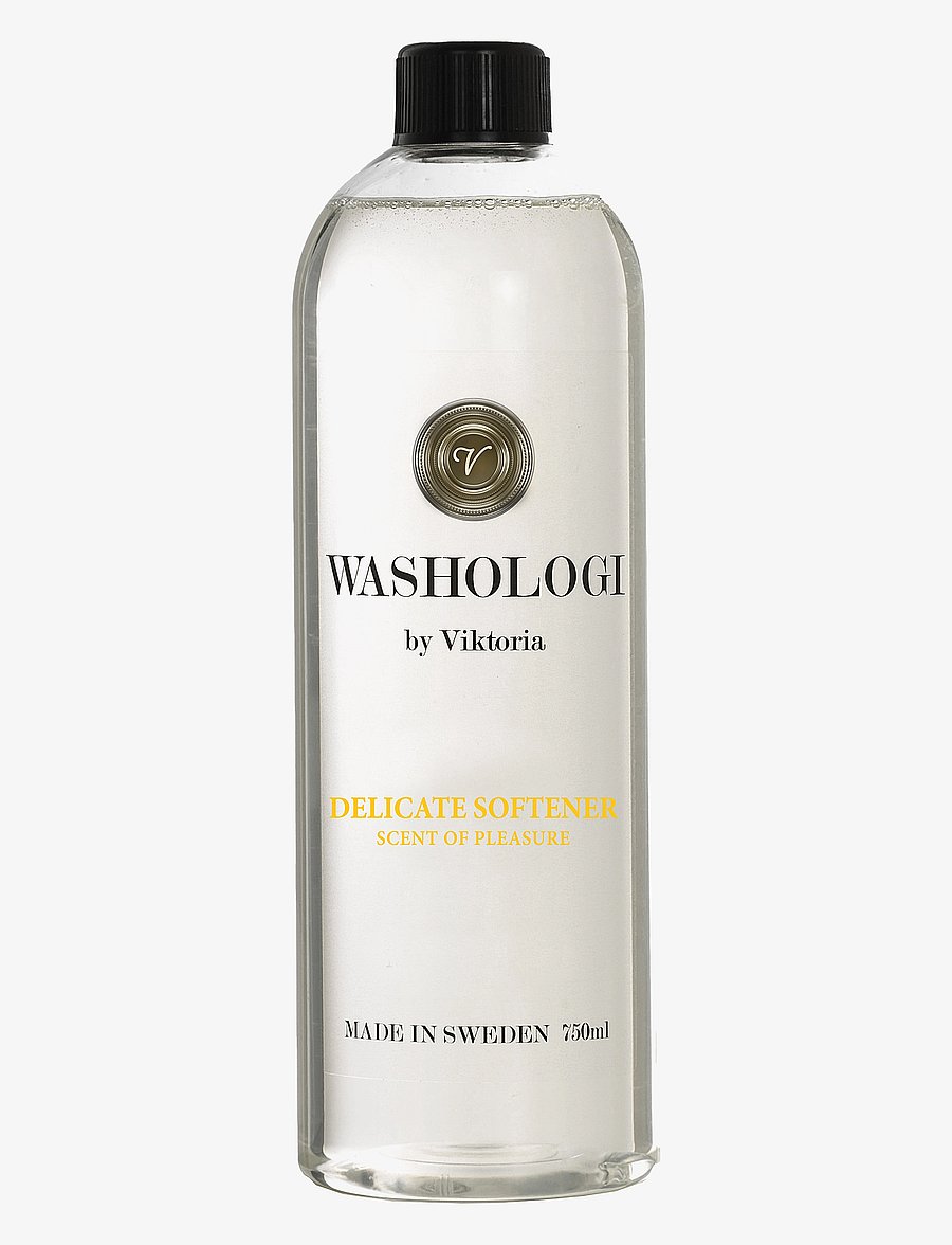Washologi - Fabric Softener Delicate - veļas mazgāšana - clear - 0