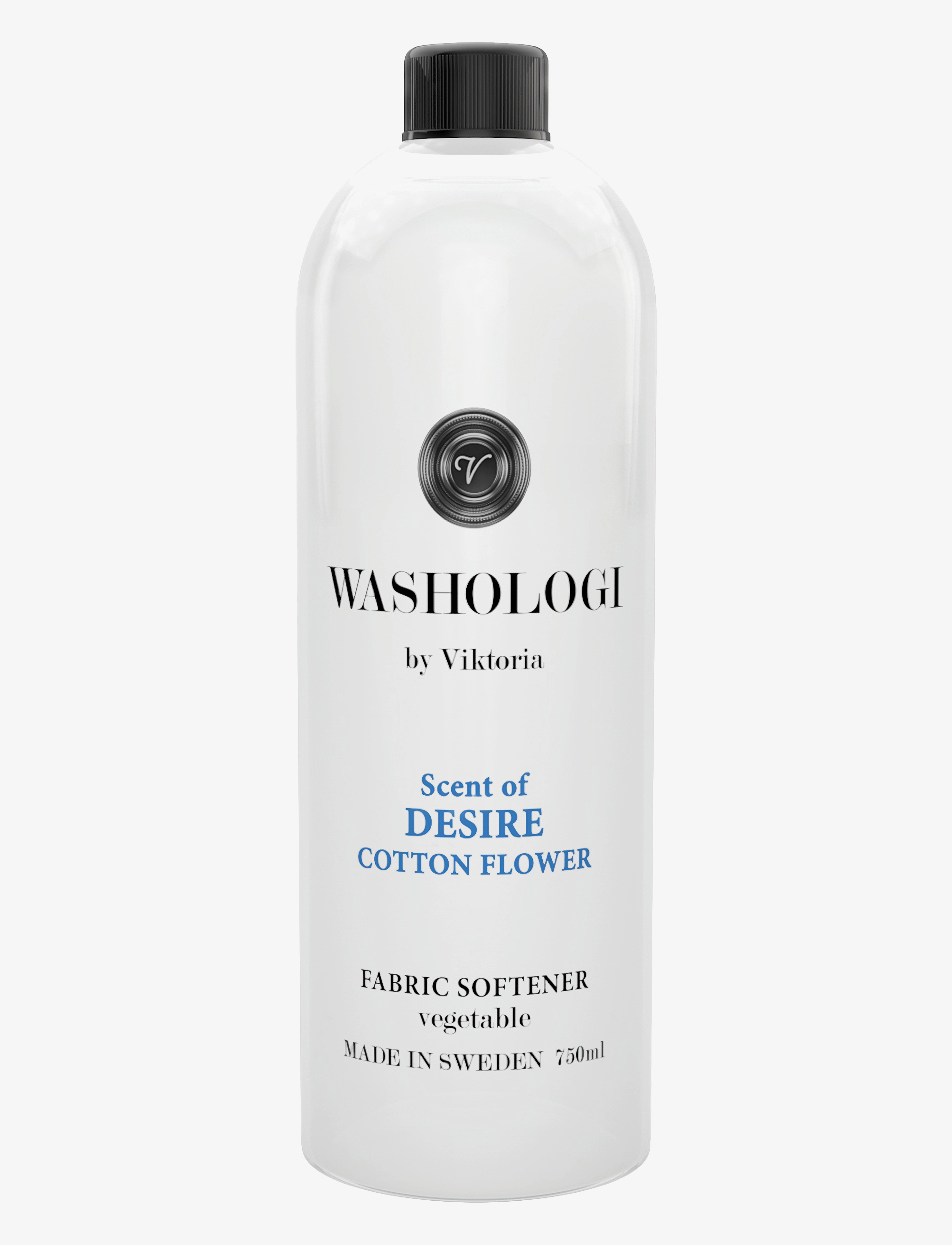WASHOLOGI Fabric Softener Desire Weiß - 750 ML - Unisex