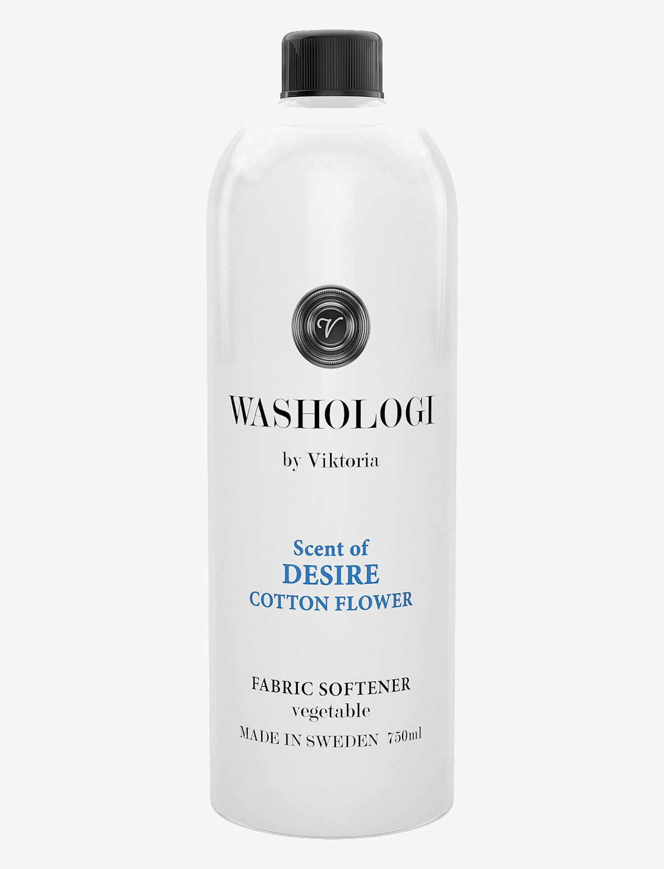 Washologi - Fabric Softener Desire - produkter til tøjvask - white - 1