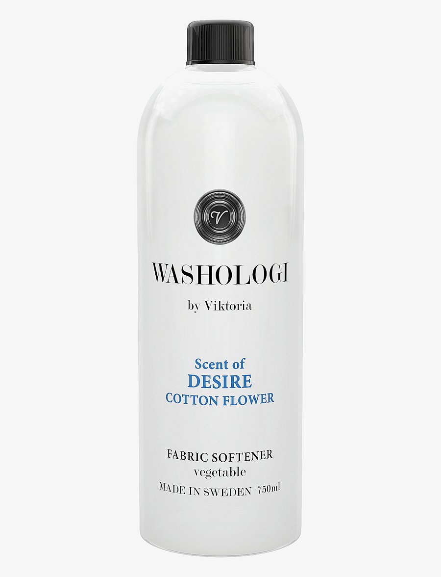 Washologi - Fabric Softener Desire - wäsche - white - 1