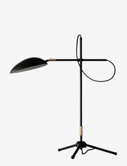 Watt & Veke - Spoon table - bordlamper - matt black/brass - 0