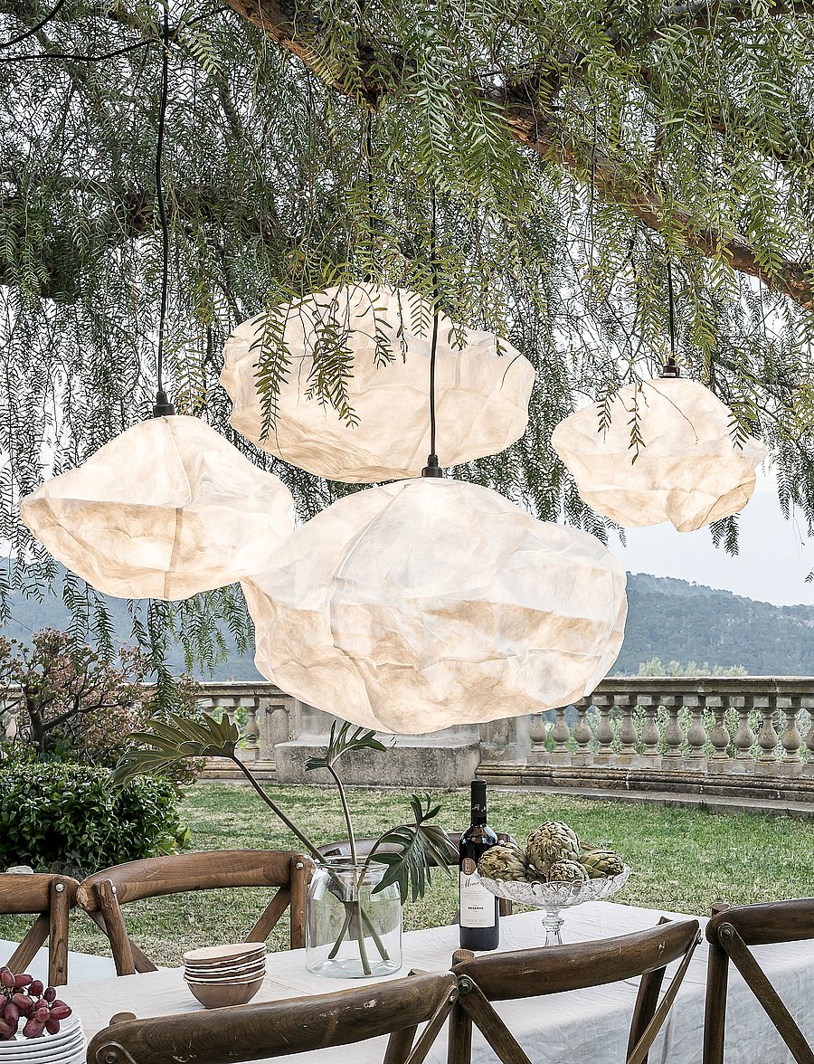 Watt & Veke - Sky small - pendellampen - white - 3
