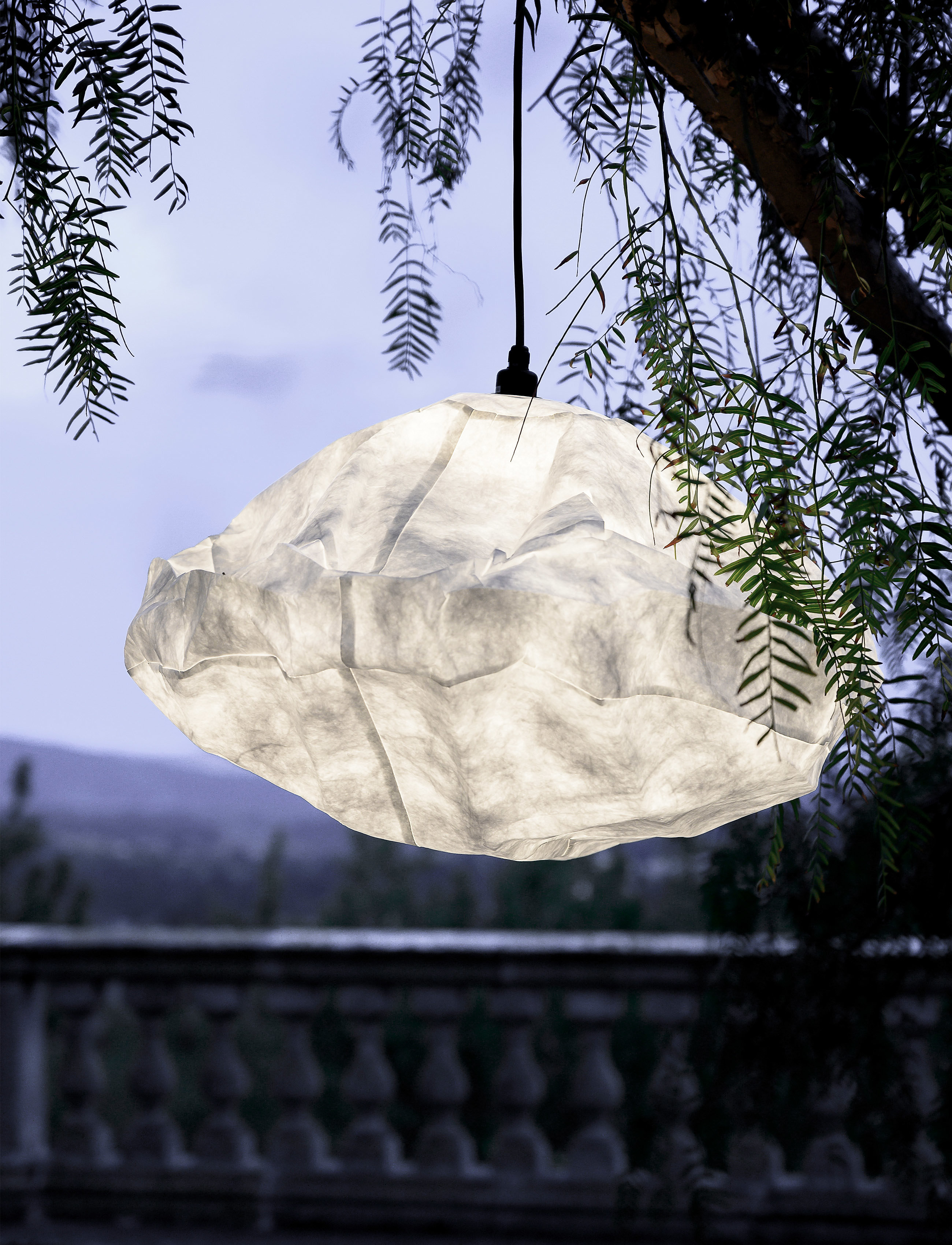 Watt & Veke Sky Large, Ø 58 cm, White, Loftslamper > Pendellamper, Unisex