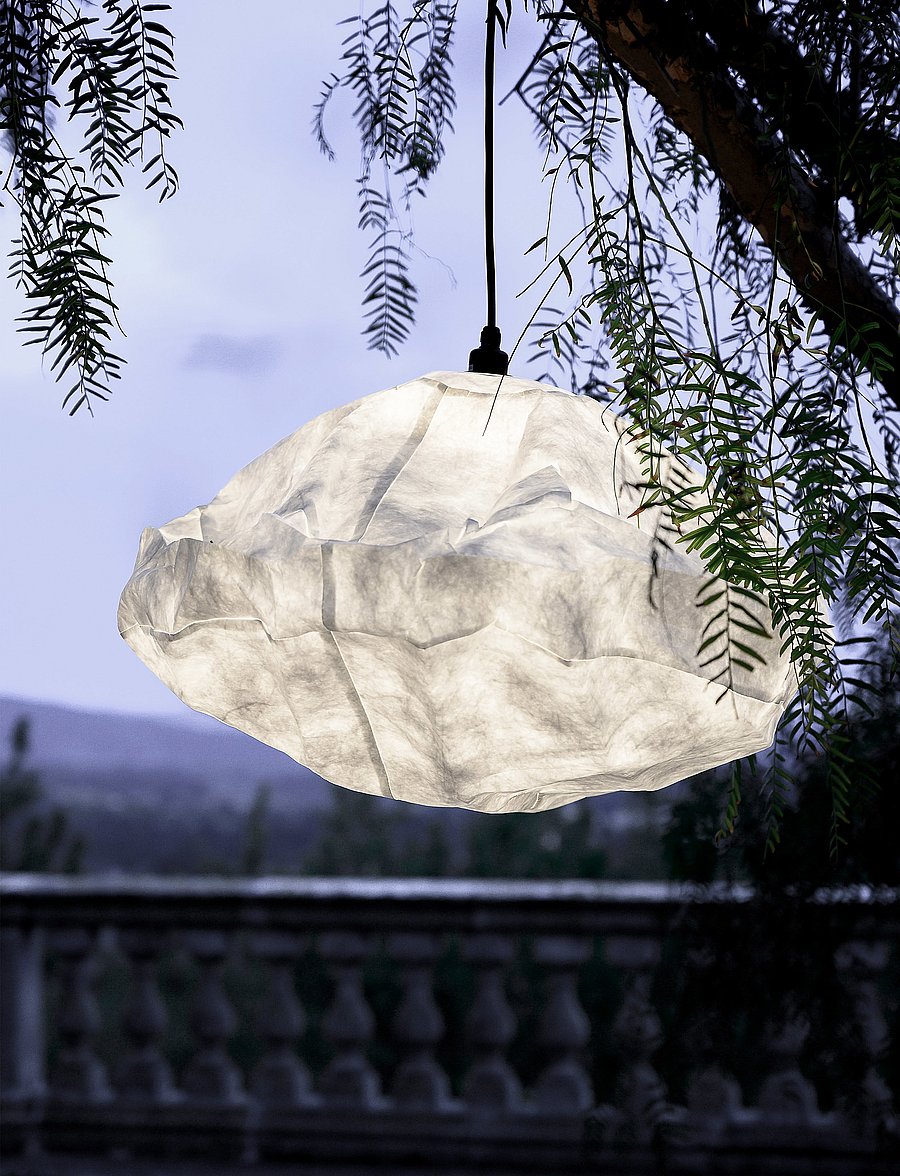Watt & Veke - Sky large - pendellampen - white - 0