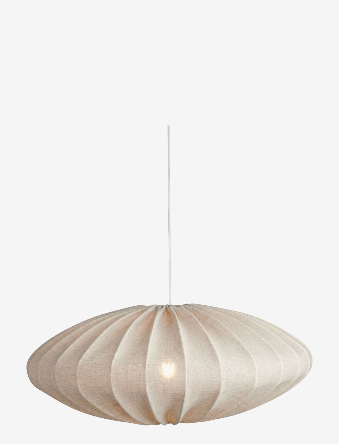 Watt & Veke - Ellipse 65 - pendellampor - natural - 1