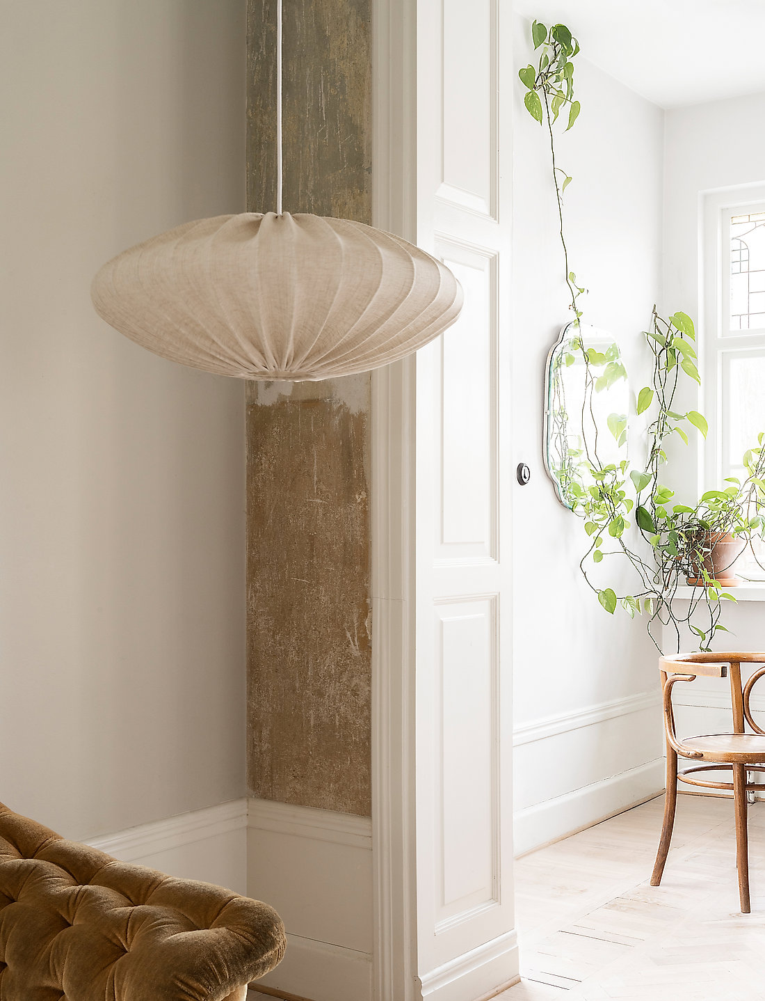 Watt & Veke - Ellipse 65 - pendellampor - natural - 3