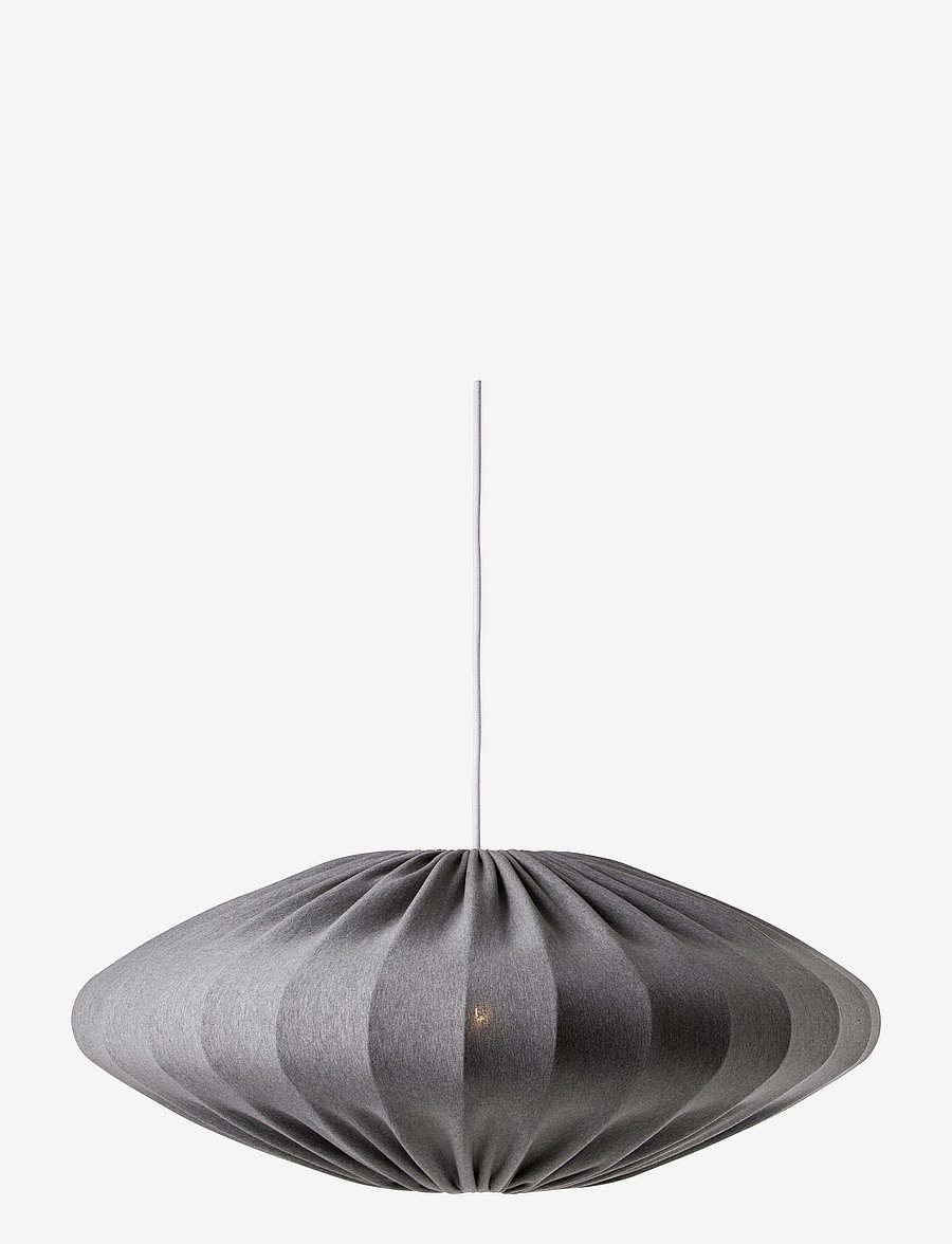 Watt & Veke - Ellipse 65 - pendellampen - grey - 1
