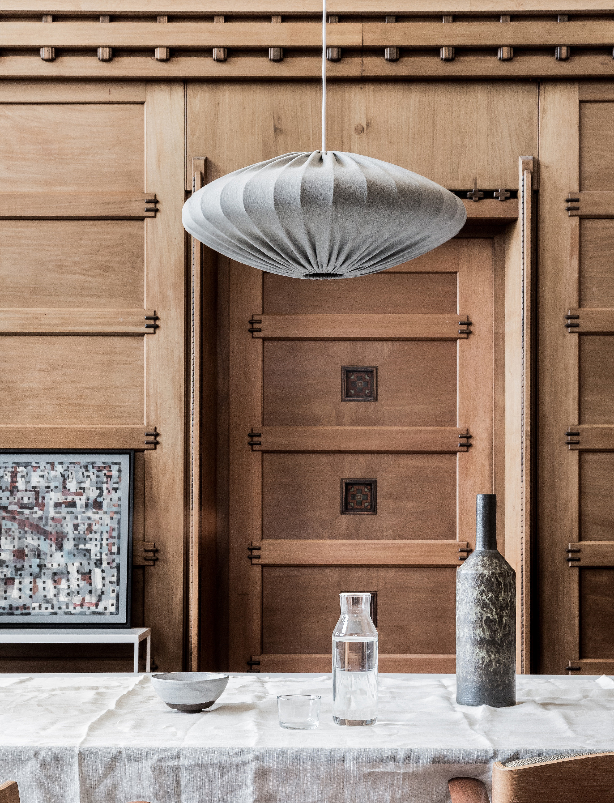 Watt & Veke Ellipse 65 - Loftslamper - GREY / grey