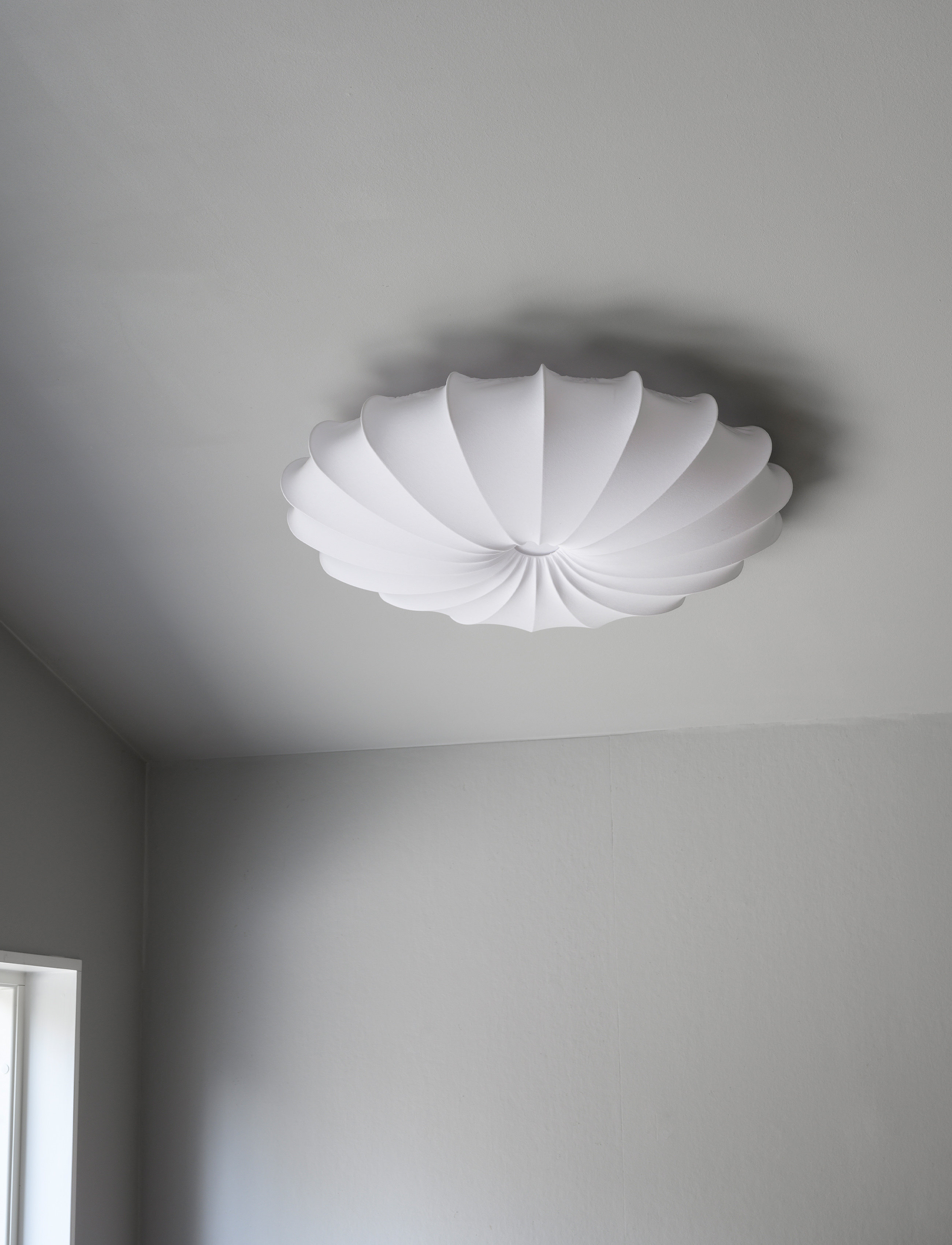 Watt & Veke Anna 60, Ø 60 cm, White, Loftslamper > Indbyggede Loftslamper, Unisex