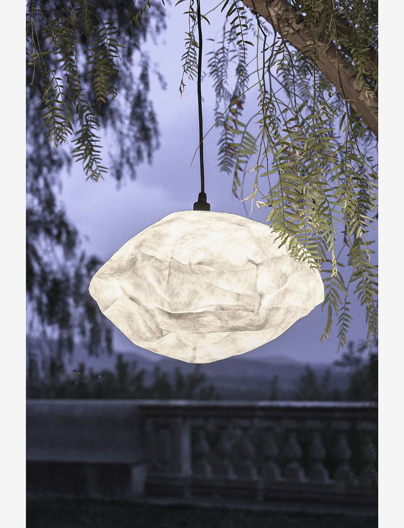 Watt & Veke - Outdoor cable E27 5m - köp efter pris - black - 1