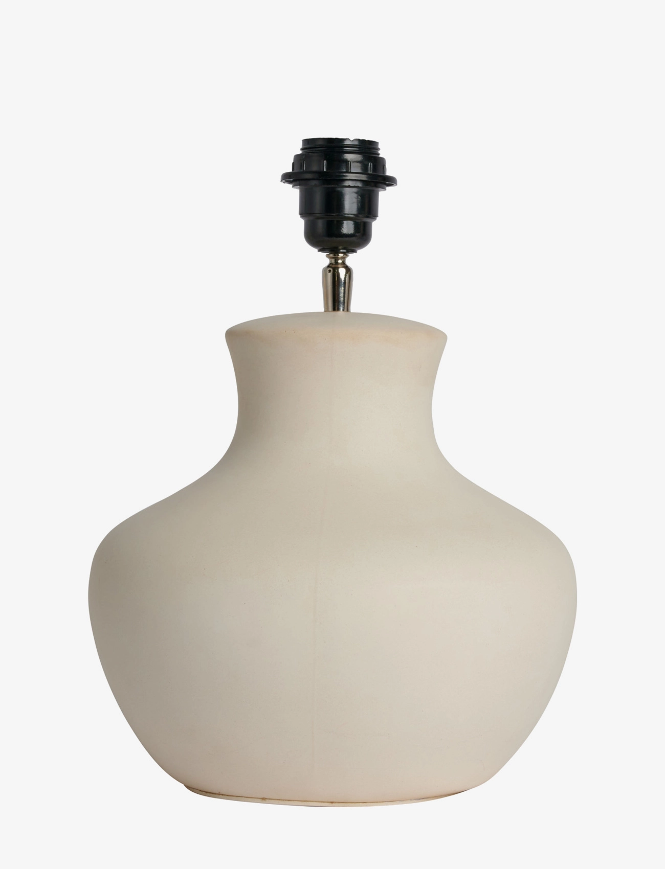 Watt & Veke Mia, Bordlampe, Hvid, Str: H31CM