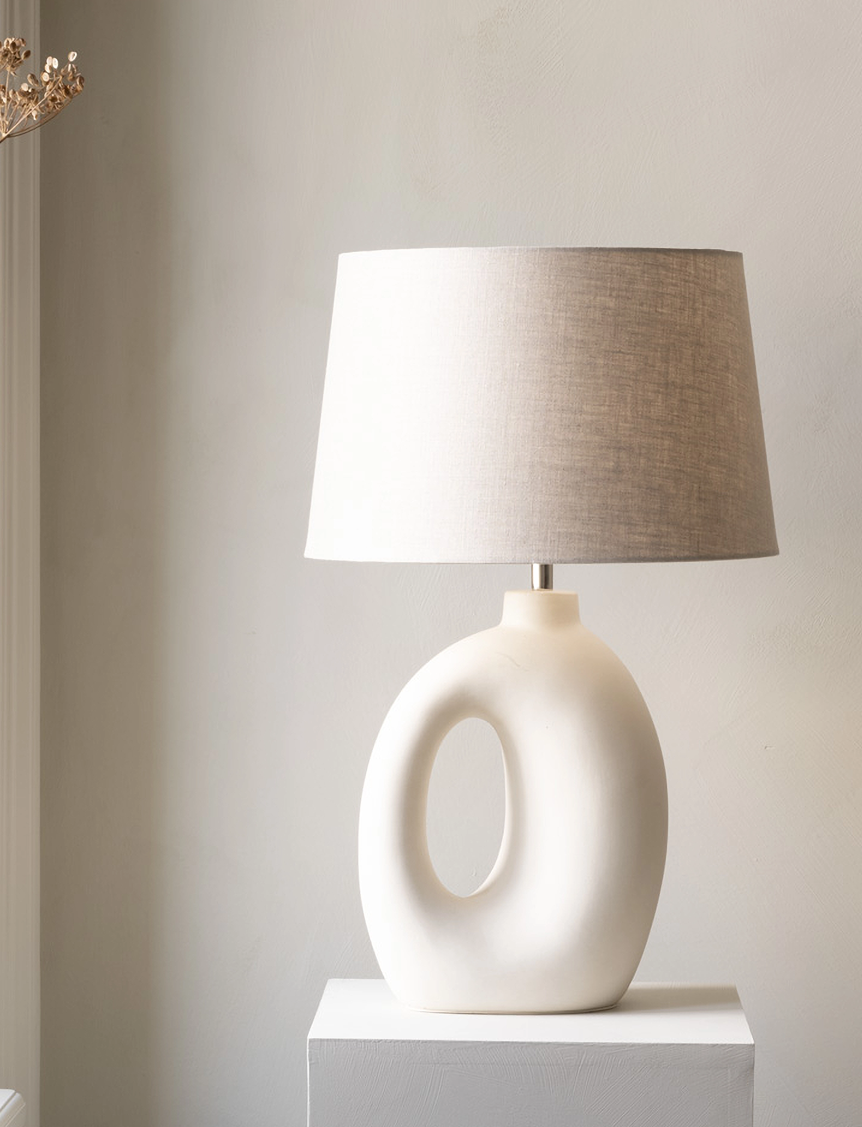 Watt & Veke - Ada - schreibtisch- & tischlampen - white/ivory - 2