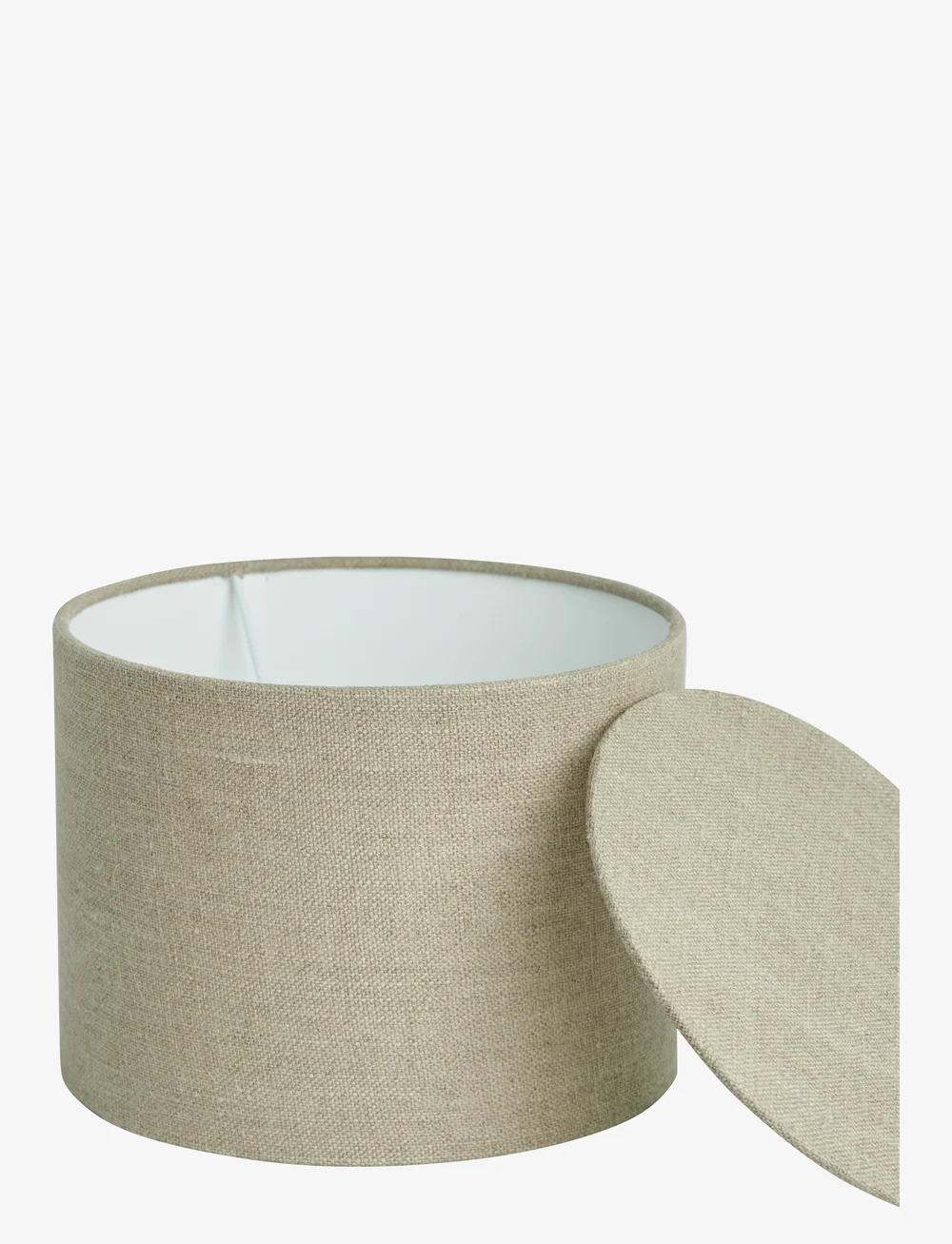 Watt & Veke - Cora White/natural - schreibtisch- & tischlampen - natural - 2