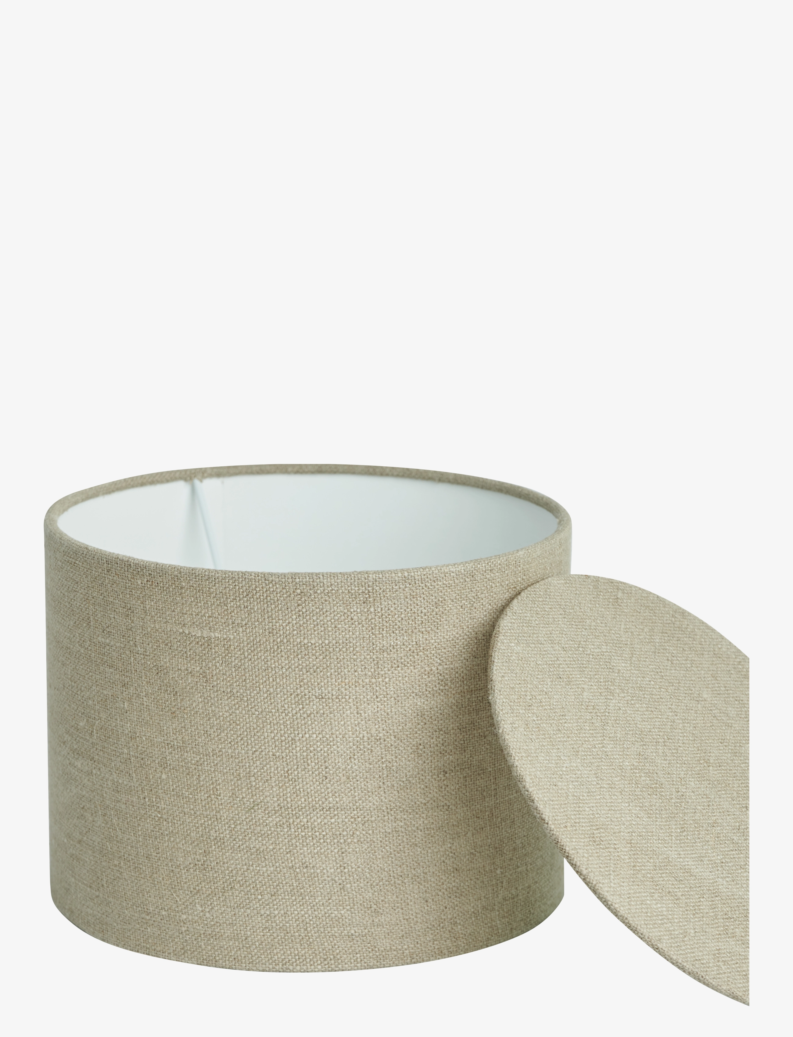 Watt & Veke - Cora White/natural - schreibtisch- & tischlampen - natural - 3