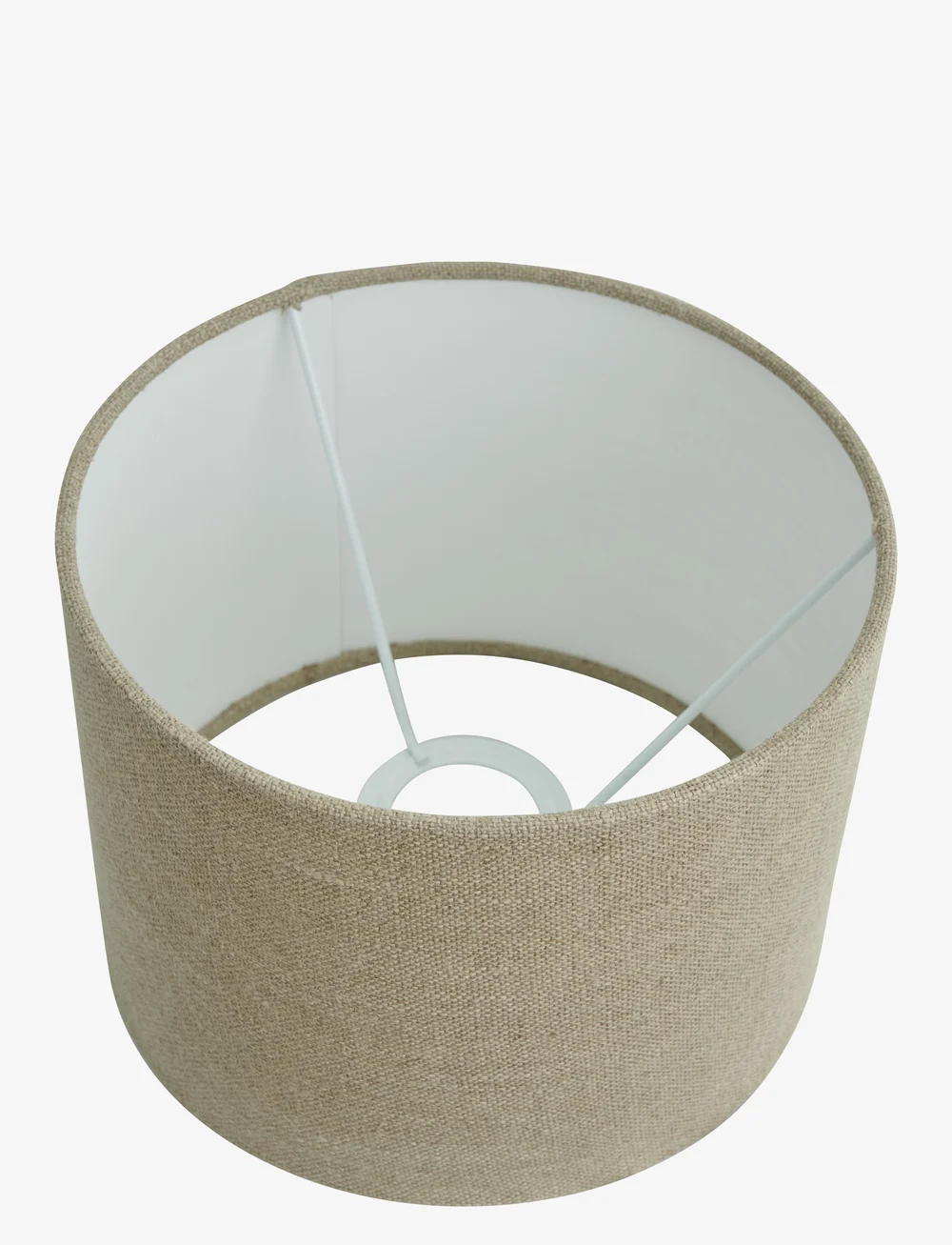 Watt & Veke - Cora White/natural - schreibtisch- & tischlampen - natural - 4