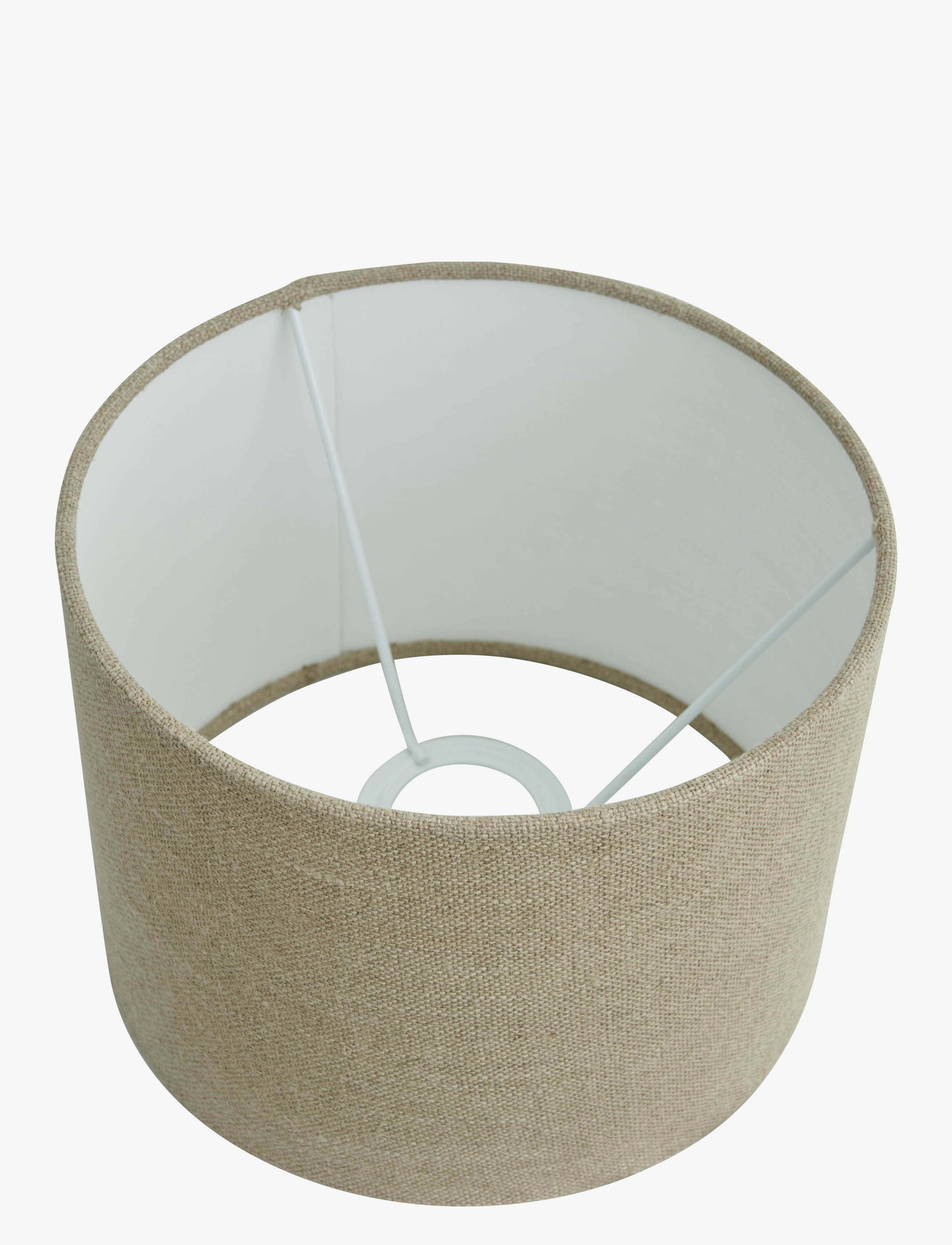 Watt & Veke - Cora White/natural - schreibtisch- & tischlampen - natural - 5