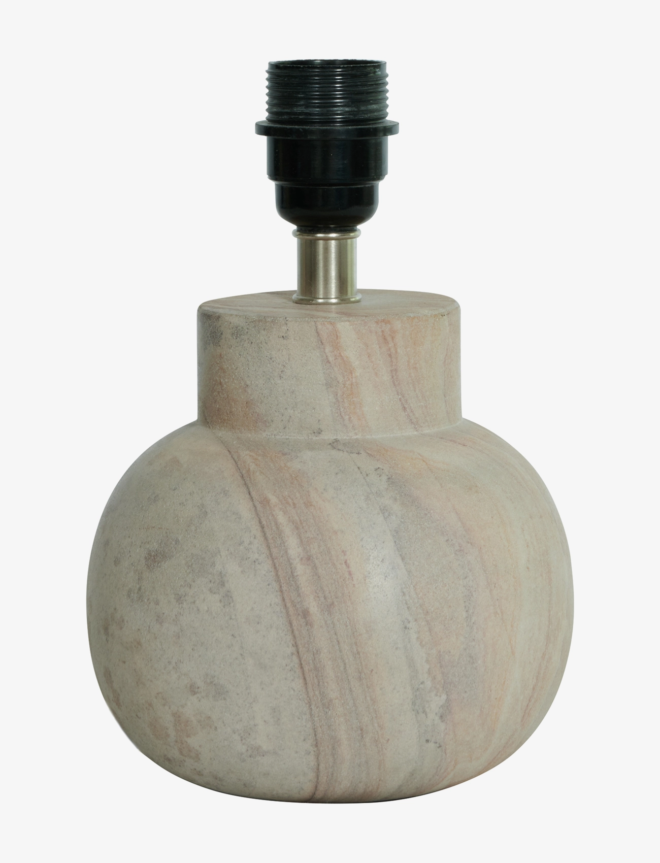 Watt & Veke Pella Table Sandstone, Bordlampe, Beige, Str: H23CM