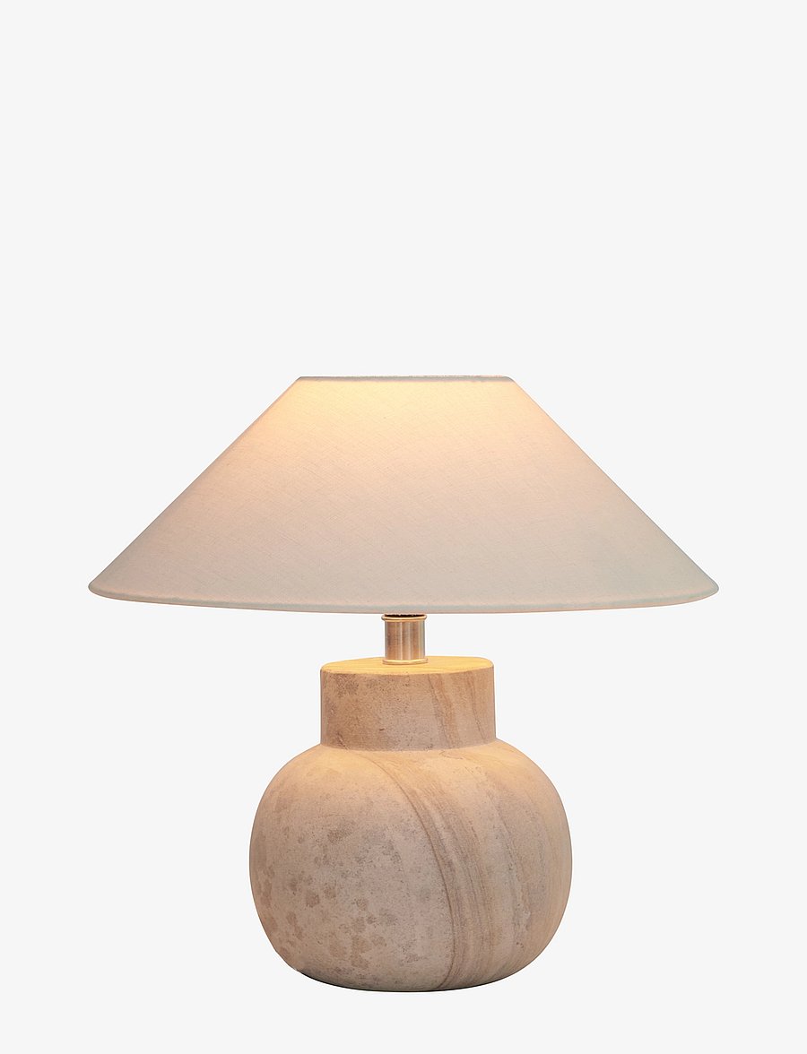 Watt & Veke - Pella table Sandstone - schreibtisch- & tischlampen - matt rainbow - 3