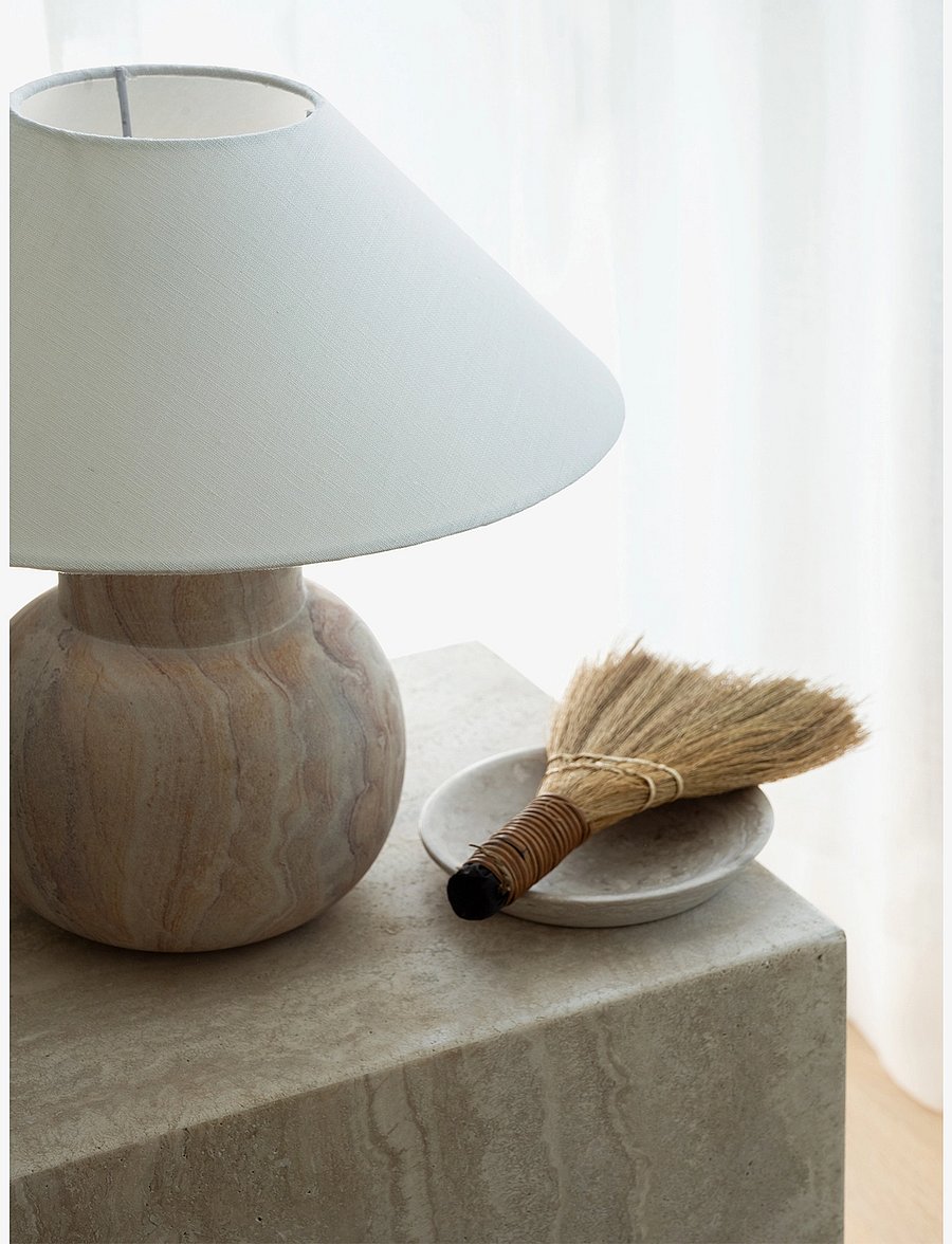 Watt & Veke - Pella table Sandstone - schreibtisch- & tischlampen - matt rainbow - 4