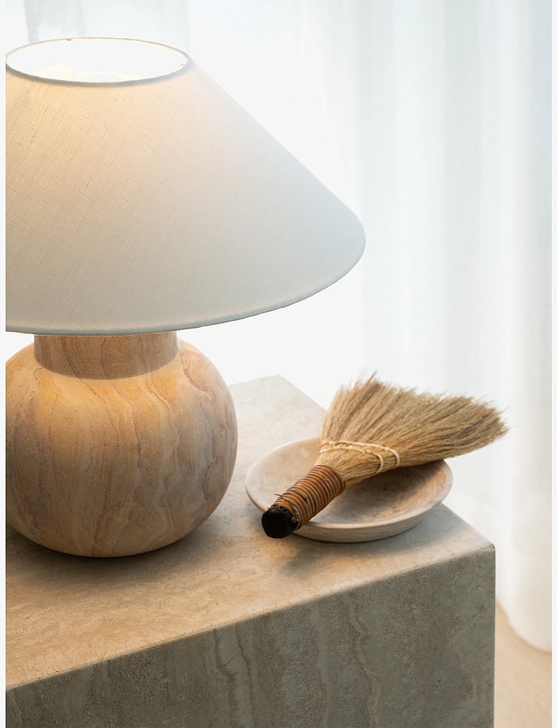 Watt & Veke - Pella table Sandstone - nach preis einkaufen - matt rainbow - 5