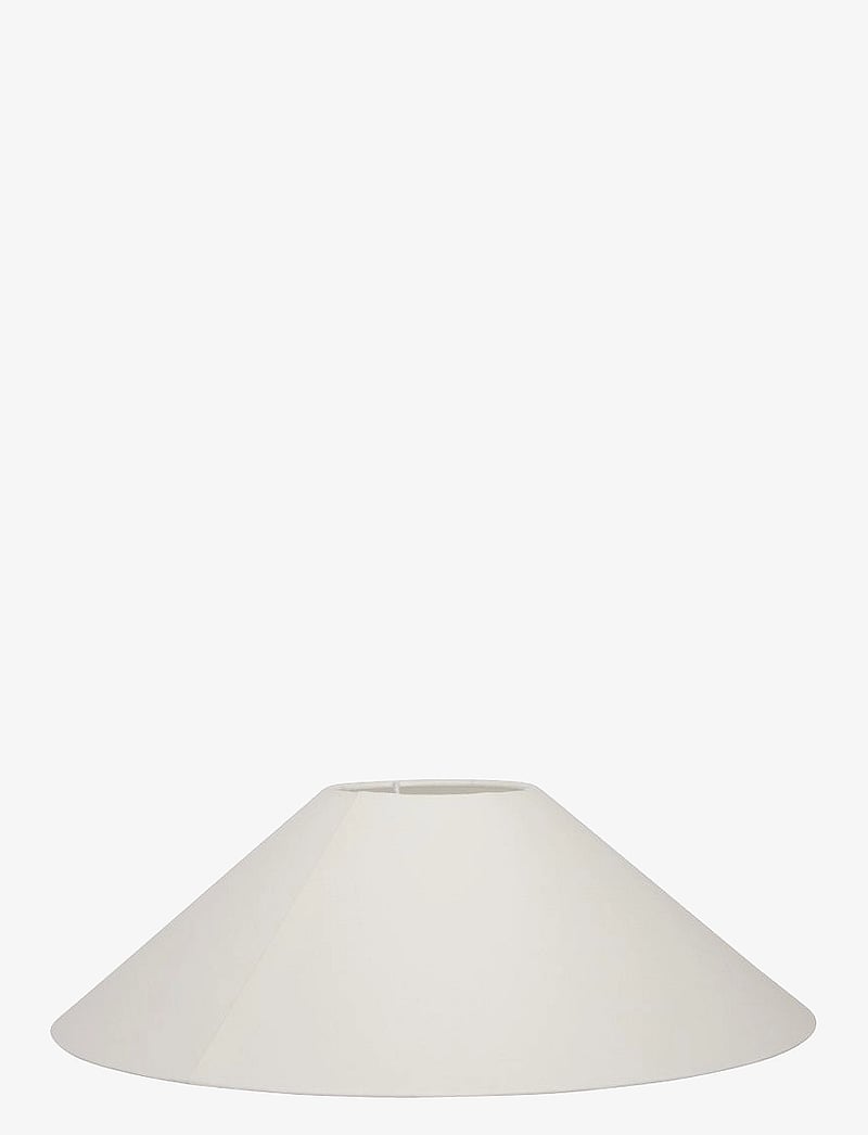 Watt & Veke - Basic flat 36 white - lampaskermar - white - 1