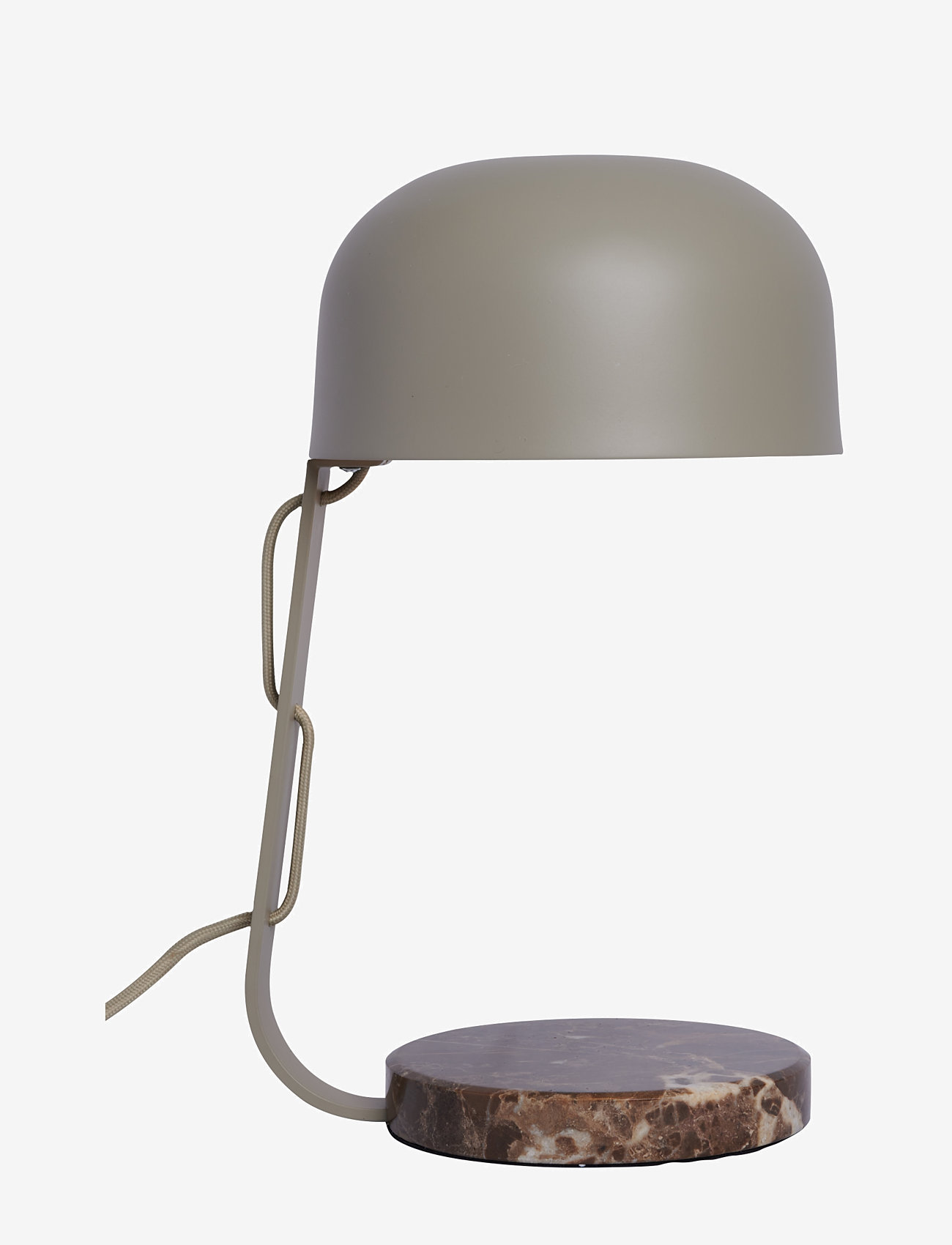 Watt & Veke - Milly table Beige - nach preis einkaufen - beige - 1