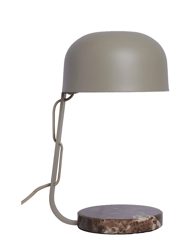 Watt & Veke - Milly table Beige - nach preis einkaufen - beige - 1