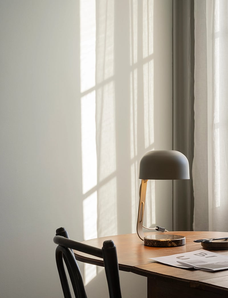 Watt & Veke - Milly table Beige - nach preis einkaufen - beige - 0