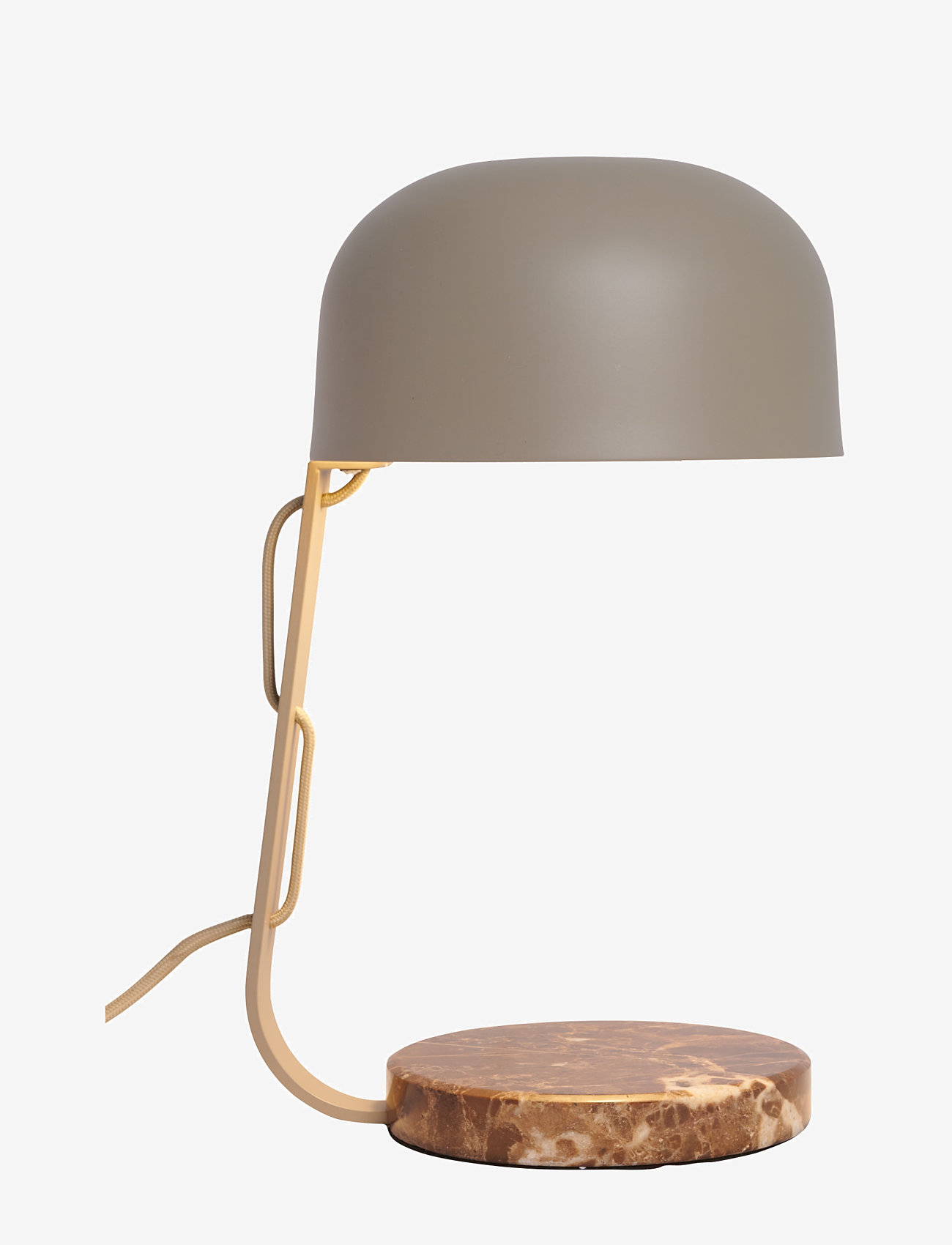 Watt & Veke - Milly table Beige - nach preis einkaufen - beige - 2