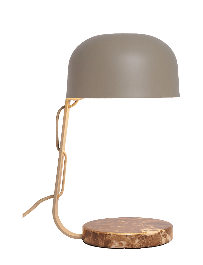 Watt & Veke - Milly table Beige - nach preis einkaufen - beige - 2