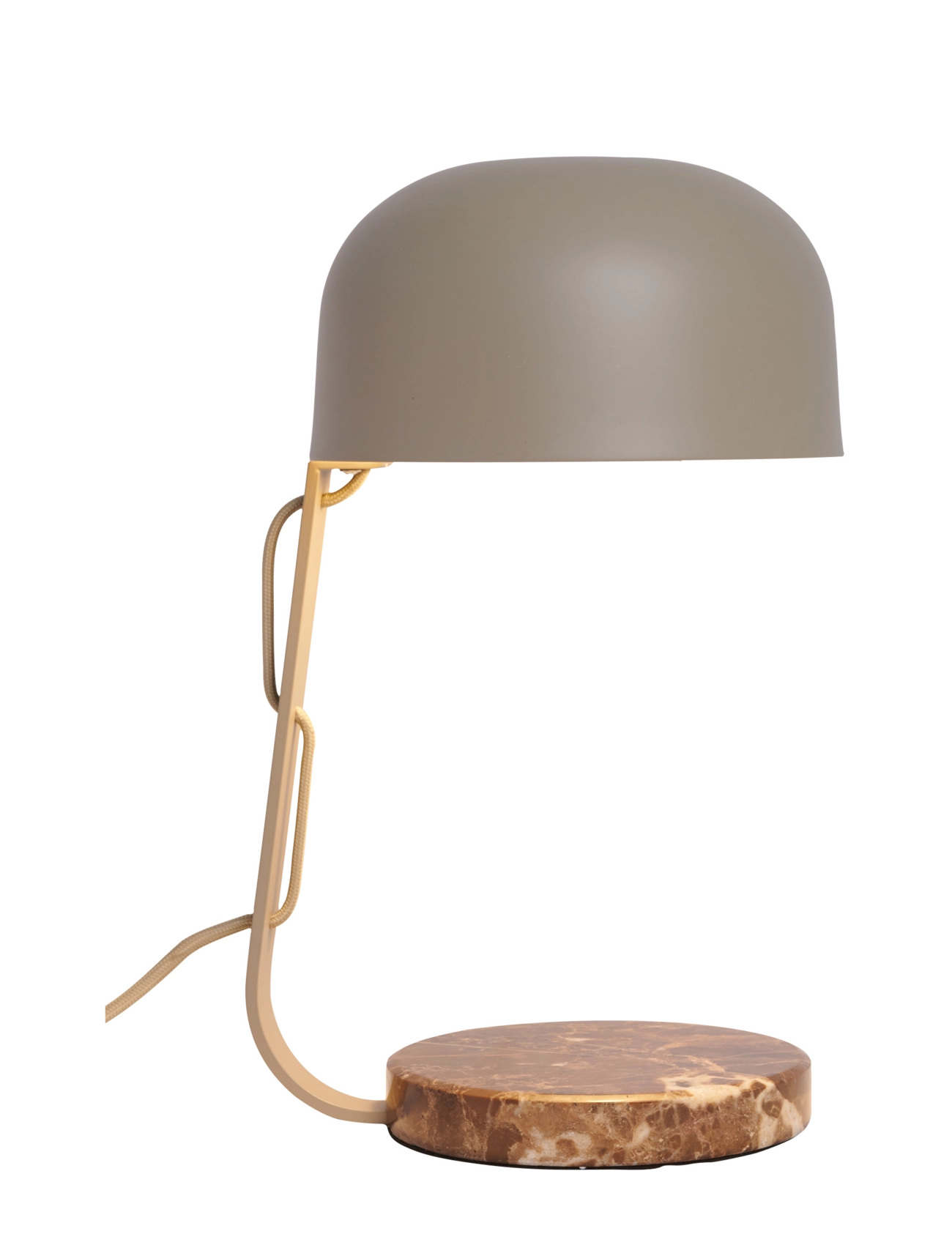 Watt & Veke - Milly table Beige - nach preis einkaufen - beige - 2