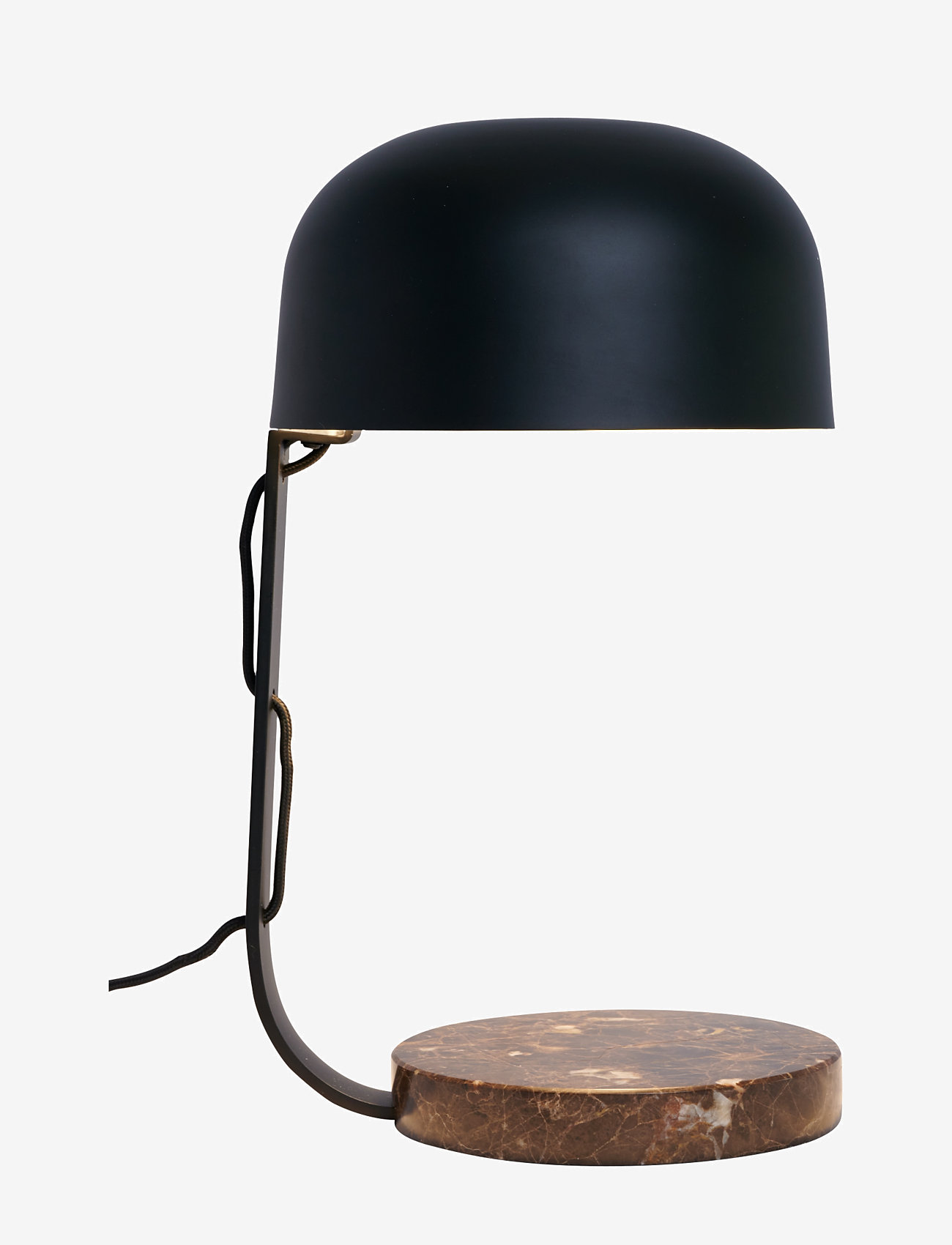 Watt & Veke - Milly table Black - køb efter pris - black - 1