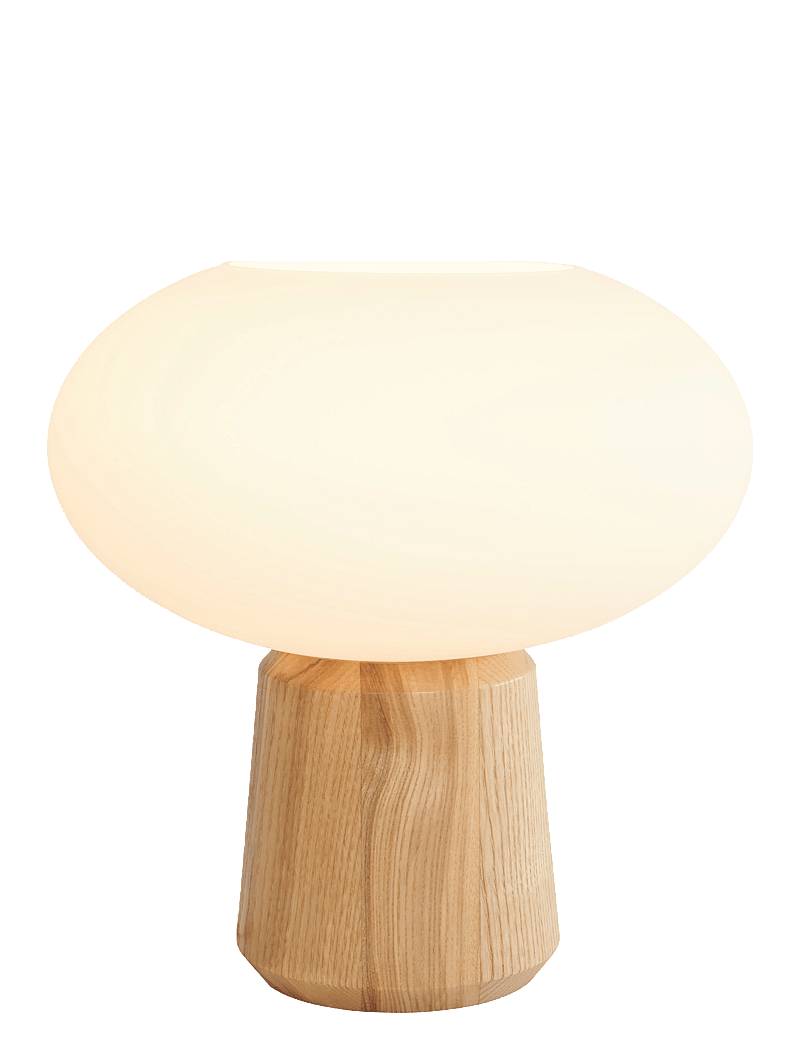 Watt & Veke - Olivia table Natural - schreibtisch- & tischlampen - natural - 2