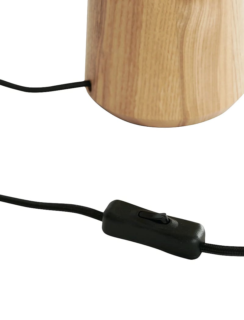 Watt & Veke - Olivia table Natural - schreibtisch- & tischlampen - natural - 4