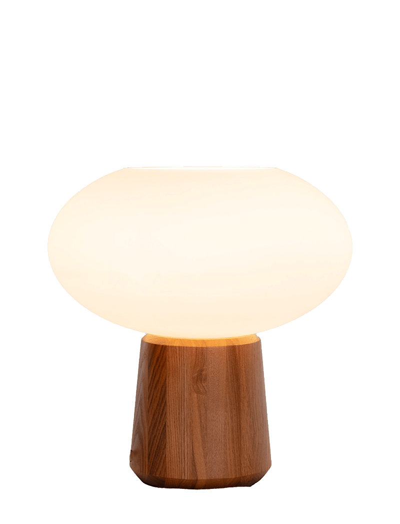 Watt & Veke - Olivia table Dark ash - schreibtisch- & tischlampen - dark ash - 2