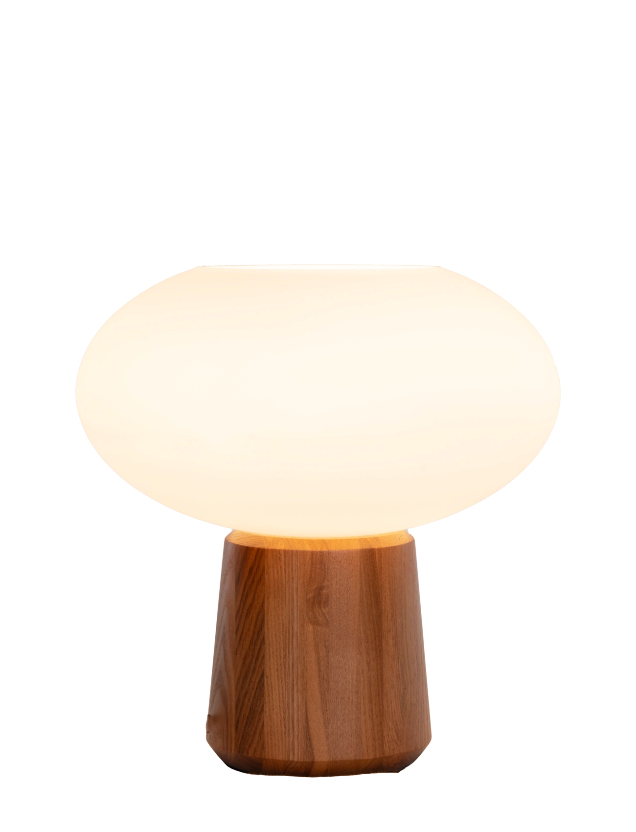 Watt & Veke - Olivia table Dark ash - schreibtisch- & tischlampen - dark ash - 2