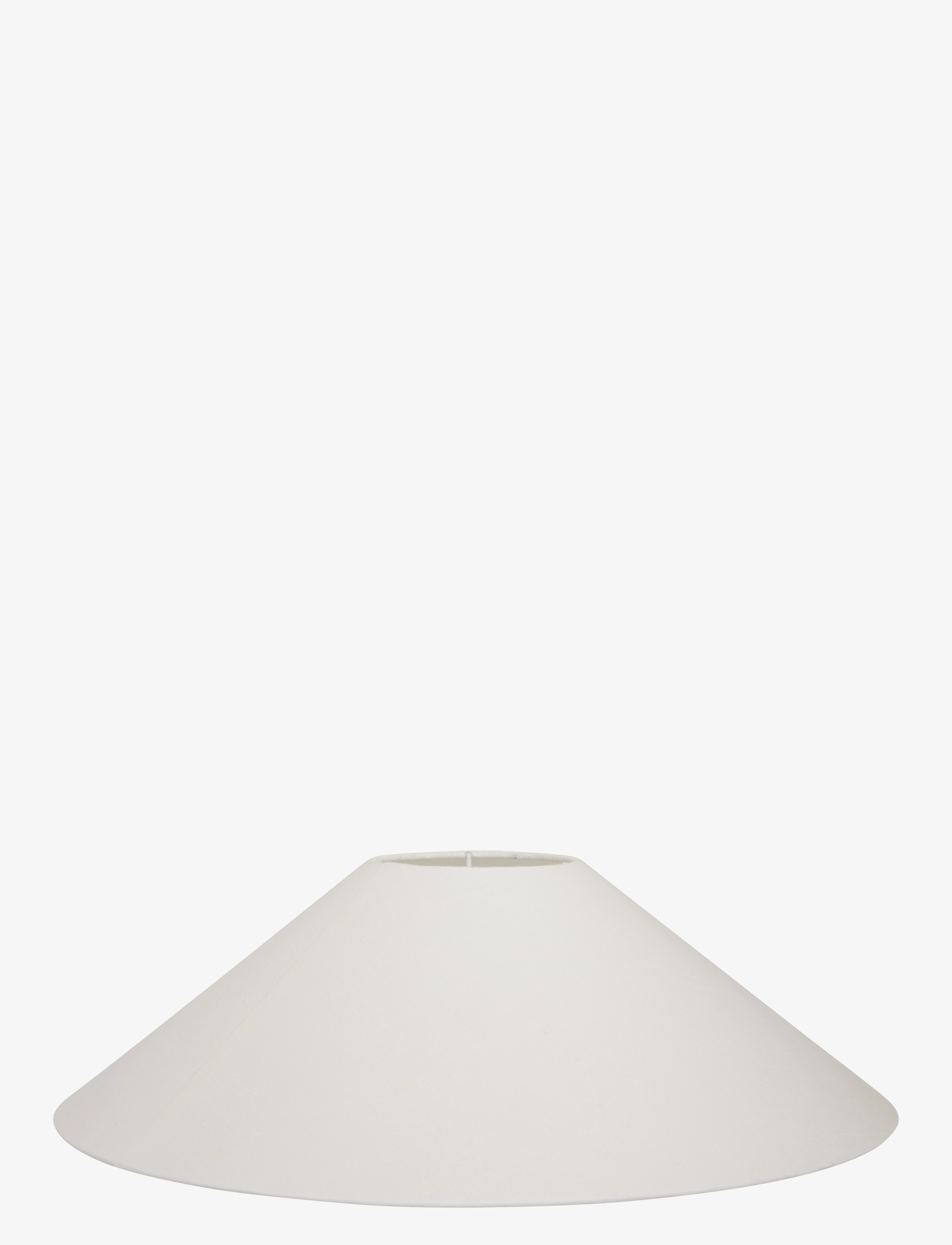 Watt & Veke Basic Flat 42 White, Ø cm, Lighting, Weiß - Lamp Shades, Homeware