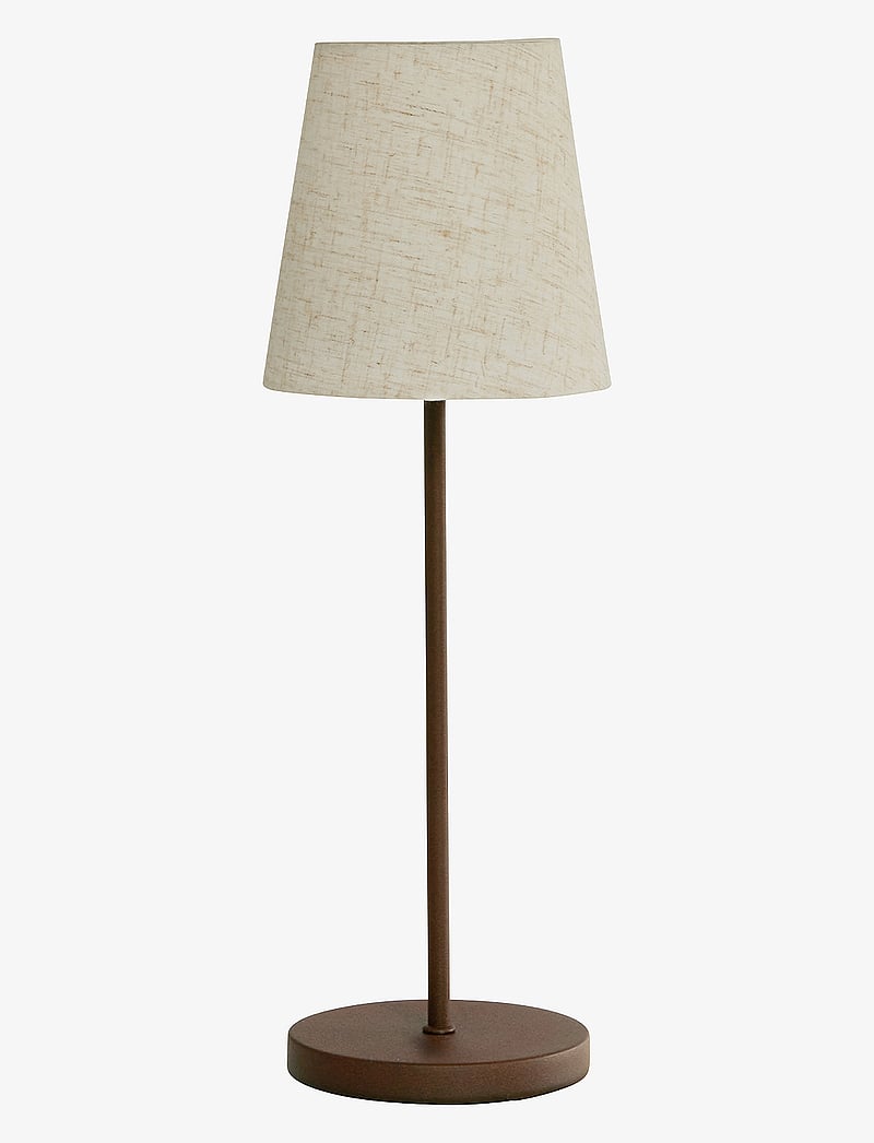 Watt & Veke - Tyra table portable - mobile lampen - coffee - 0