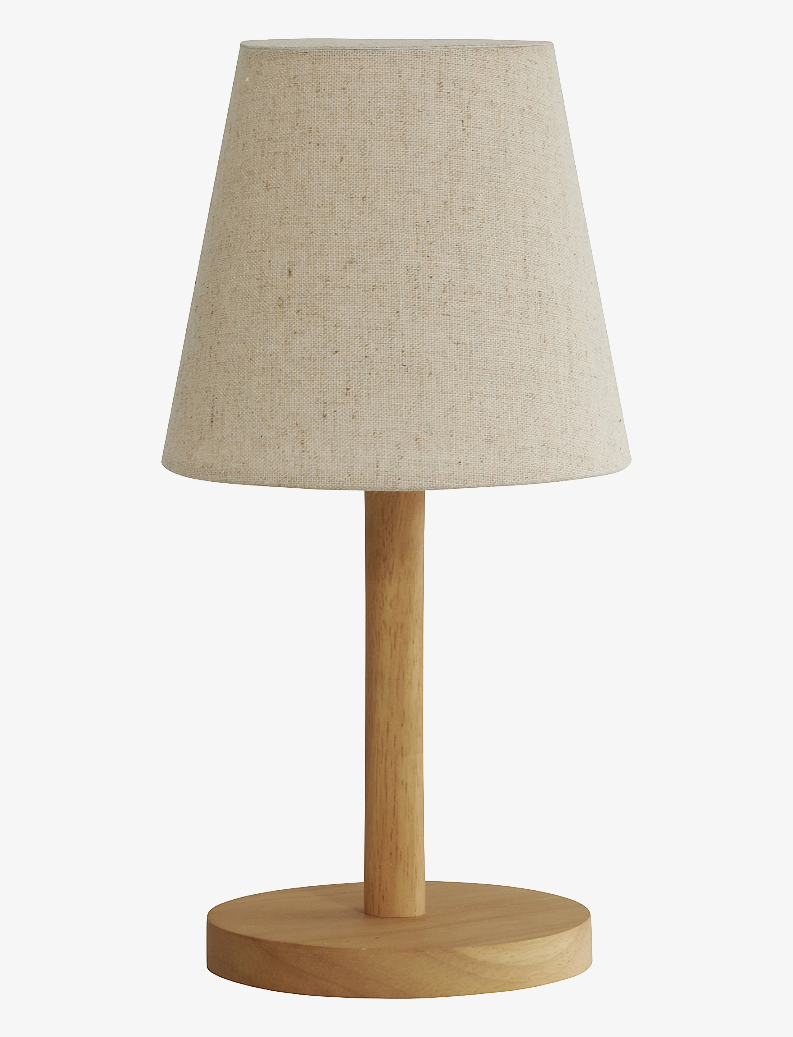 Watt & Veke Tess table portable - Lamps - NATURAL / beige