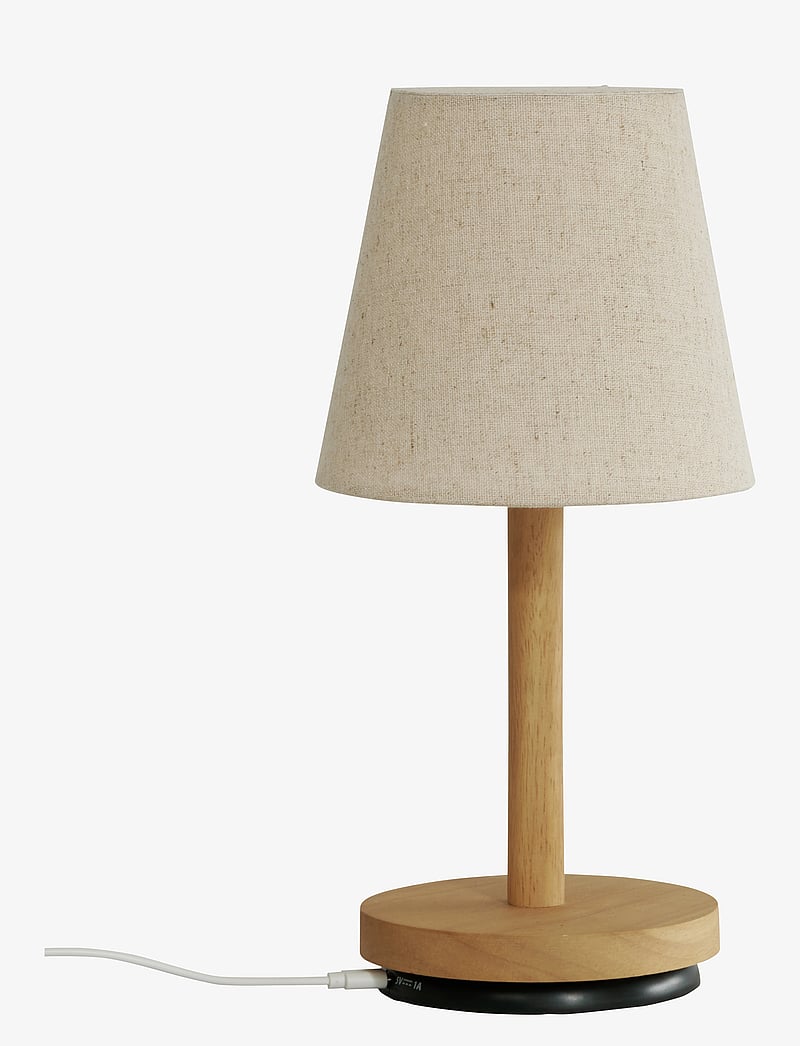 Watt & Veke - Tess table portable - mobile lampen - natural - 2