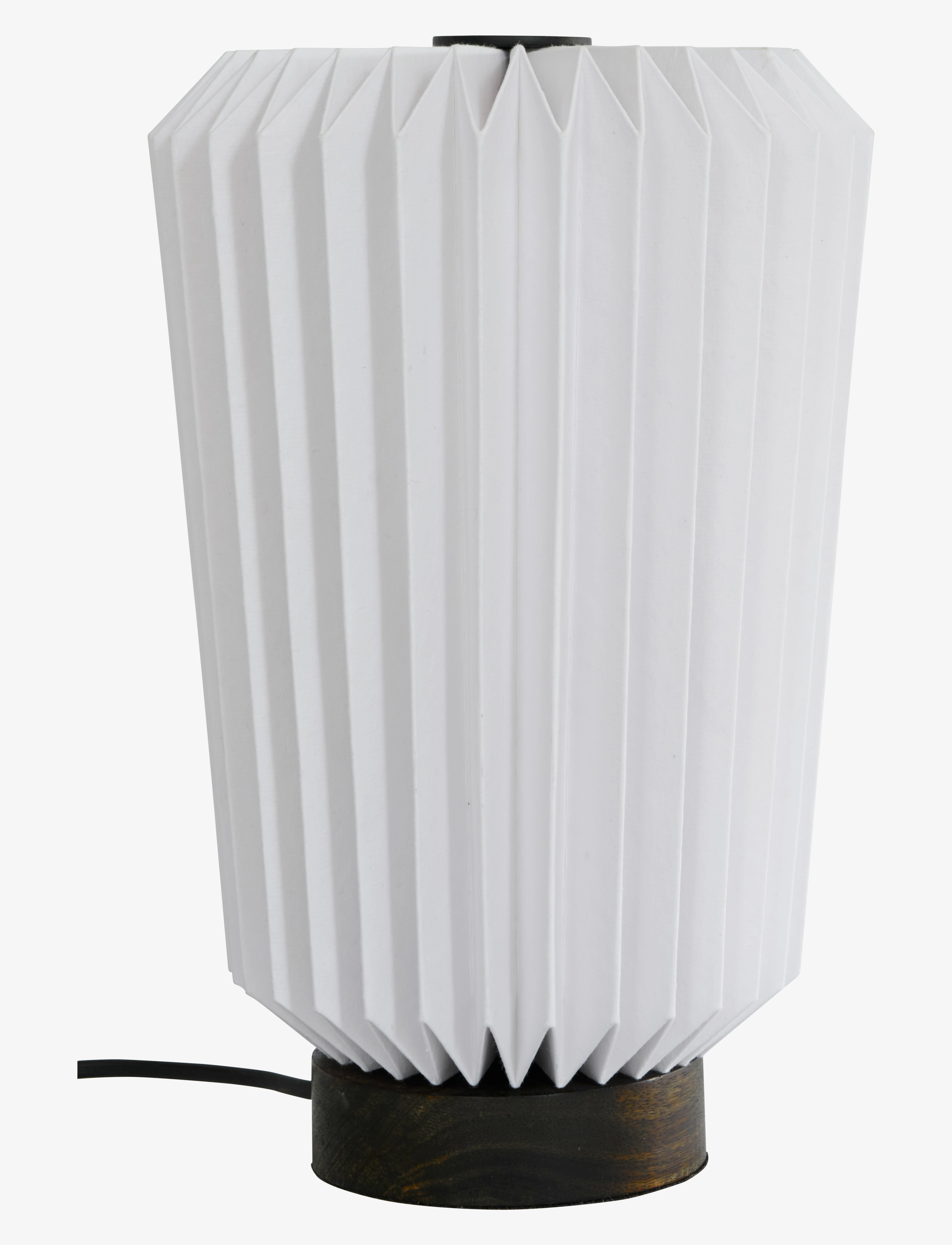 Watt & Veke Filippa Table, H31 cm, Lamps, Weiß - Table Homeware