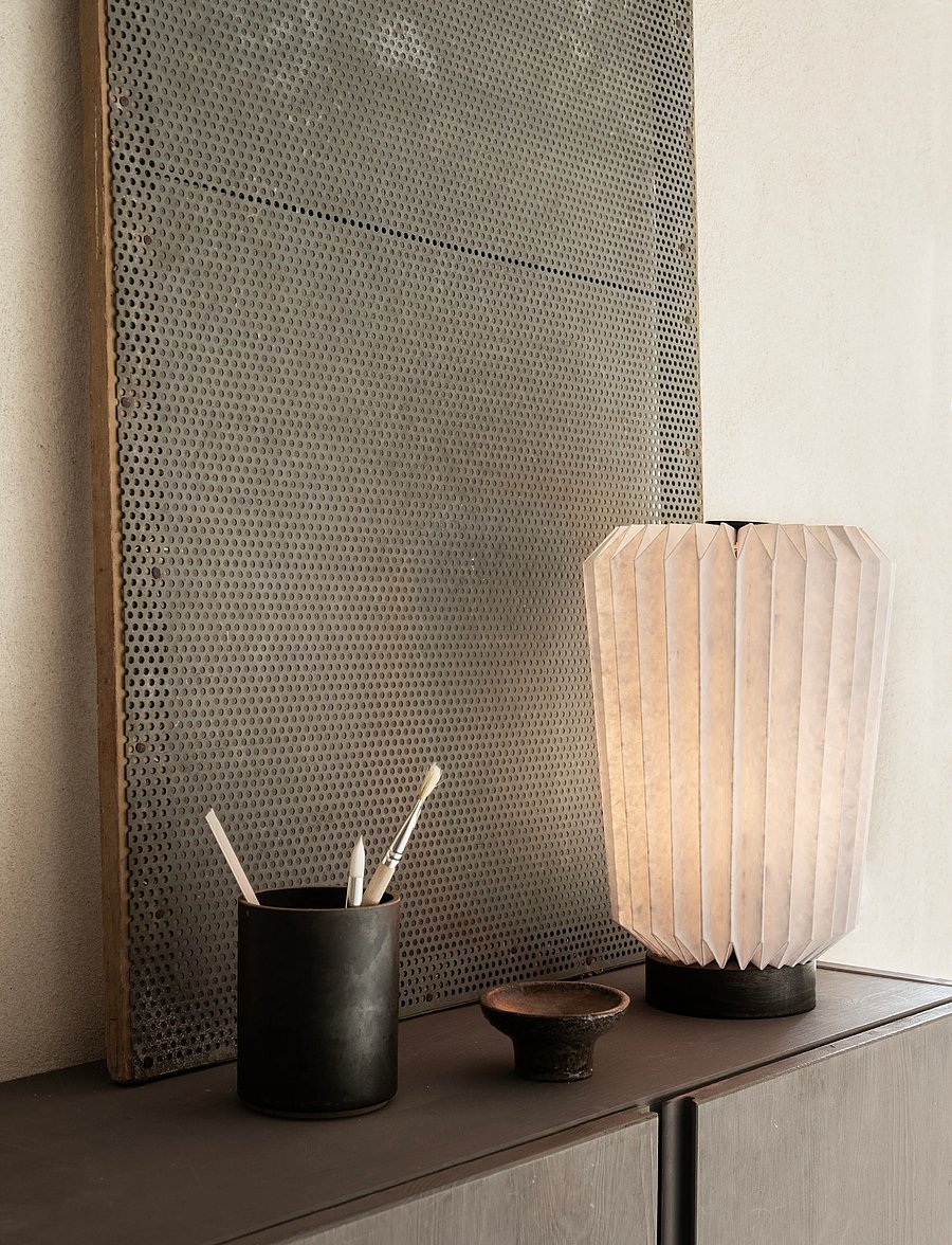 Watt & Veke - Filippa table - schreibtisch- & tischlampen - white - 0