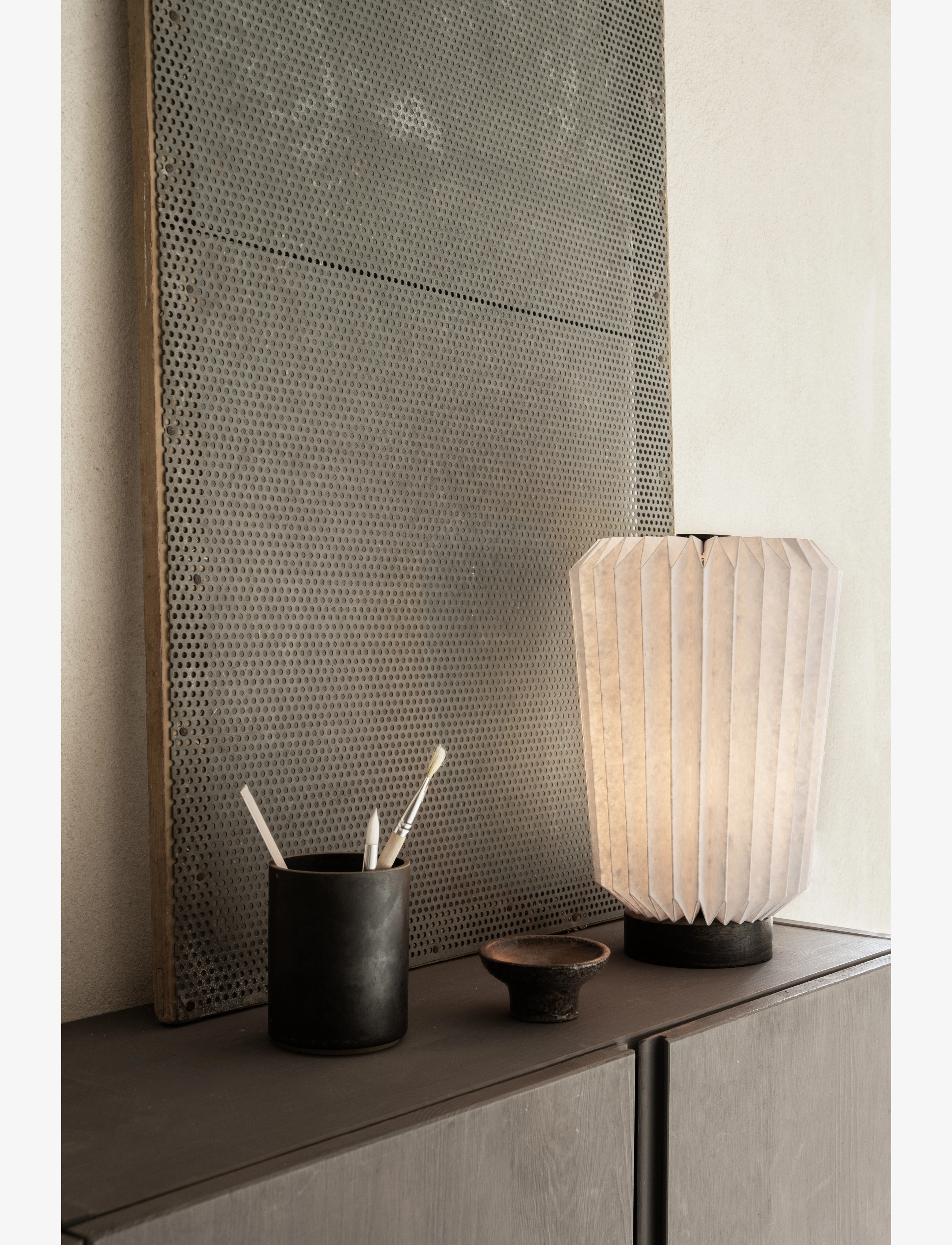 Watt & Veke - Filippa table - lampes de bureau et de table - white - 3