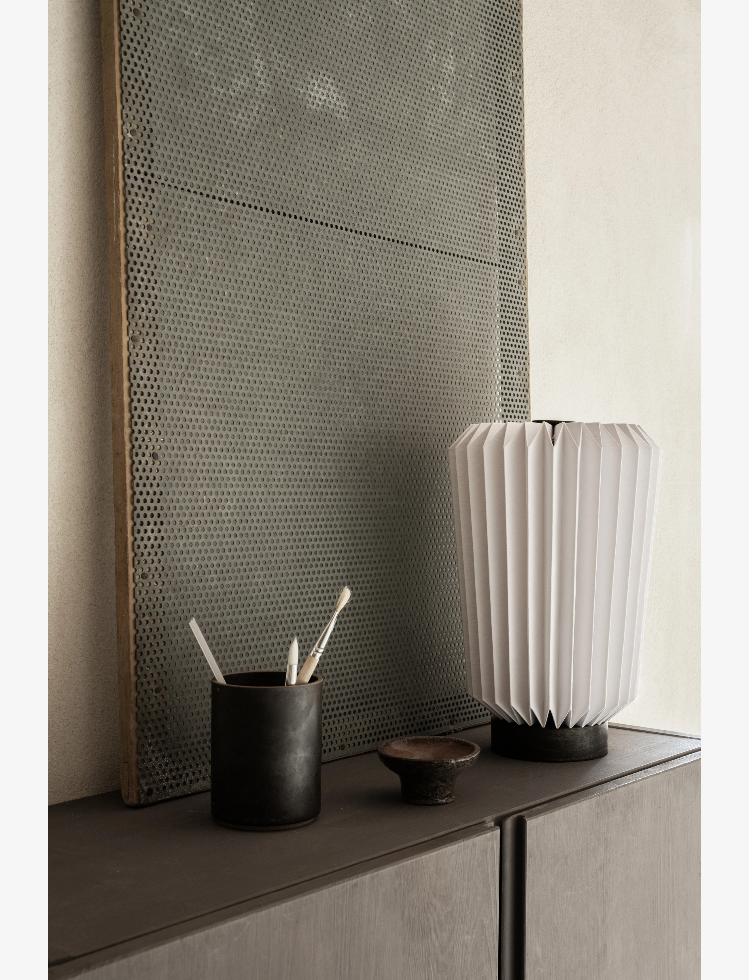 Watt & Veke - Filippa table - lampes de bureau et de table - white - 4