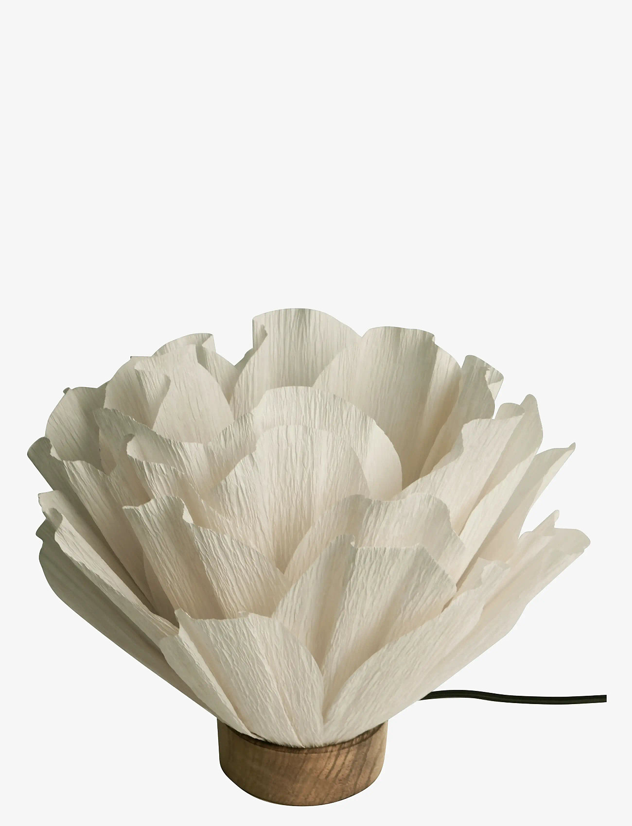 Watt & Veke - Lisa table lamp - table lamps - white - 1