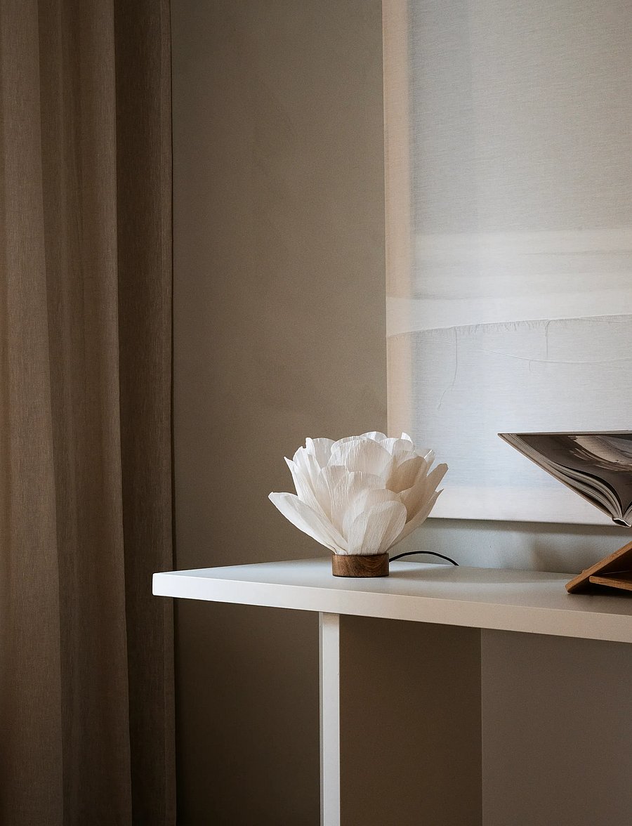 Watt & Veke - Lisa table lamp - schreibtisch- & tischlampen - white - 3