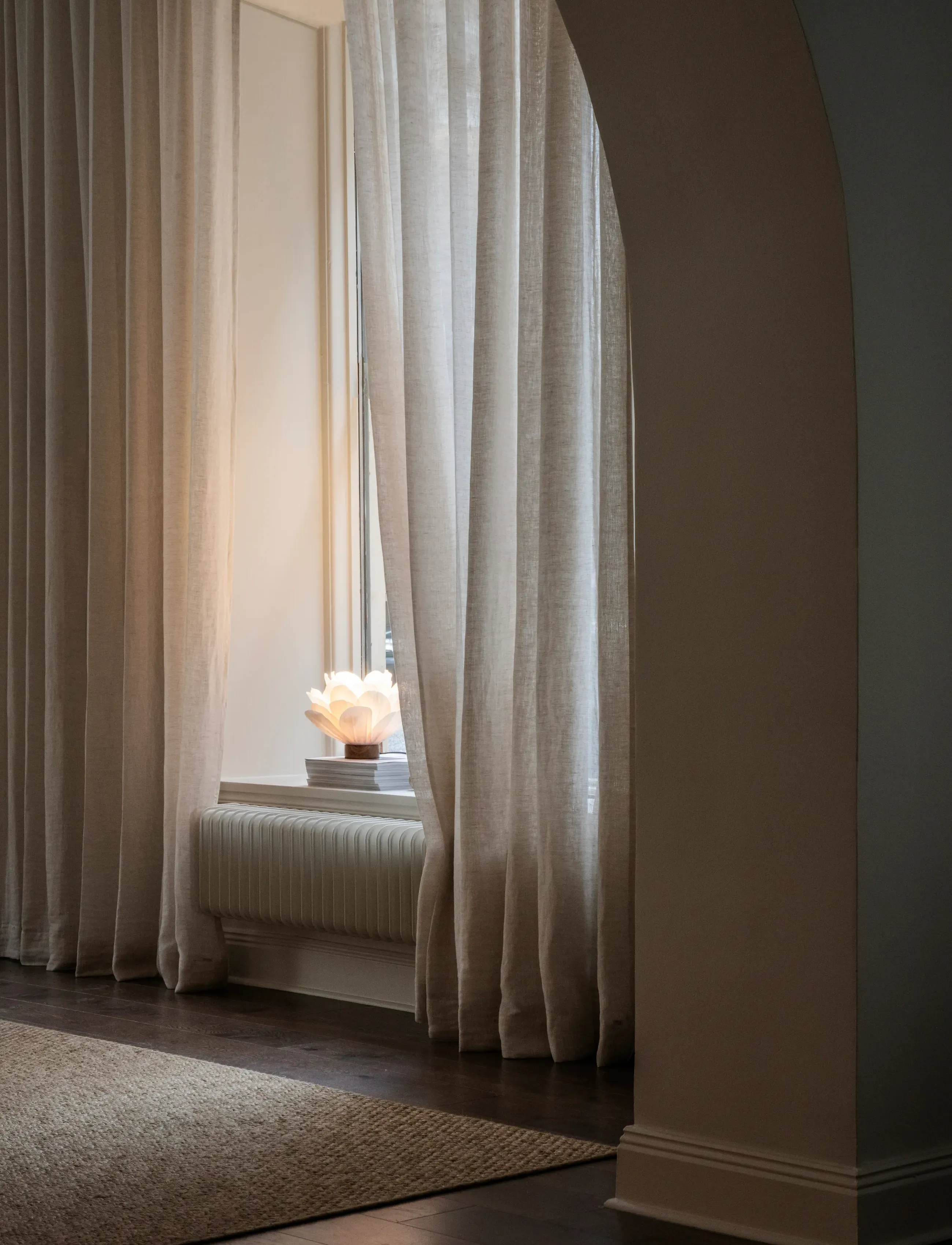 Watt & Veke - Lisa table lamp - lampy na biurko - white - 4