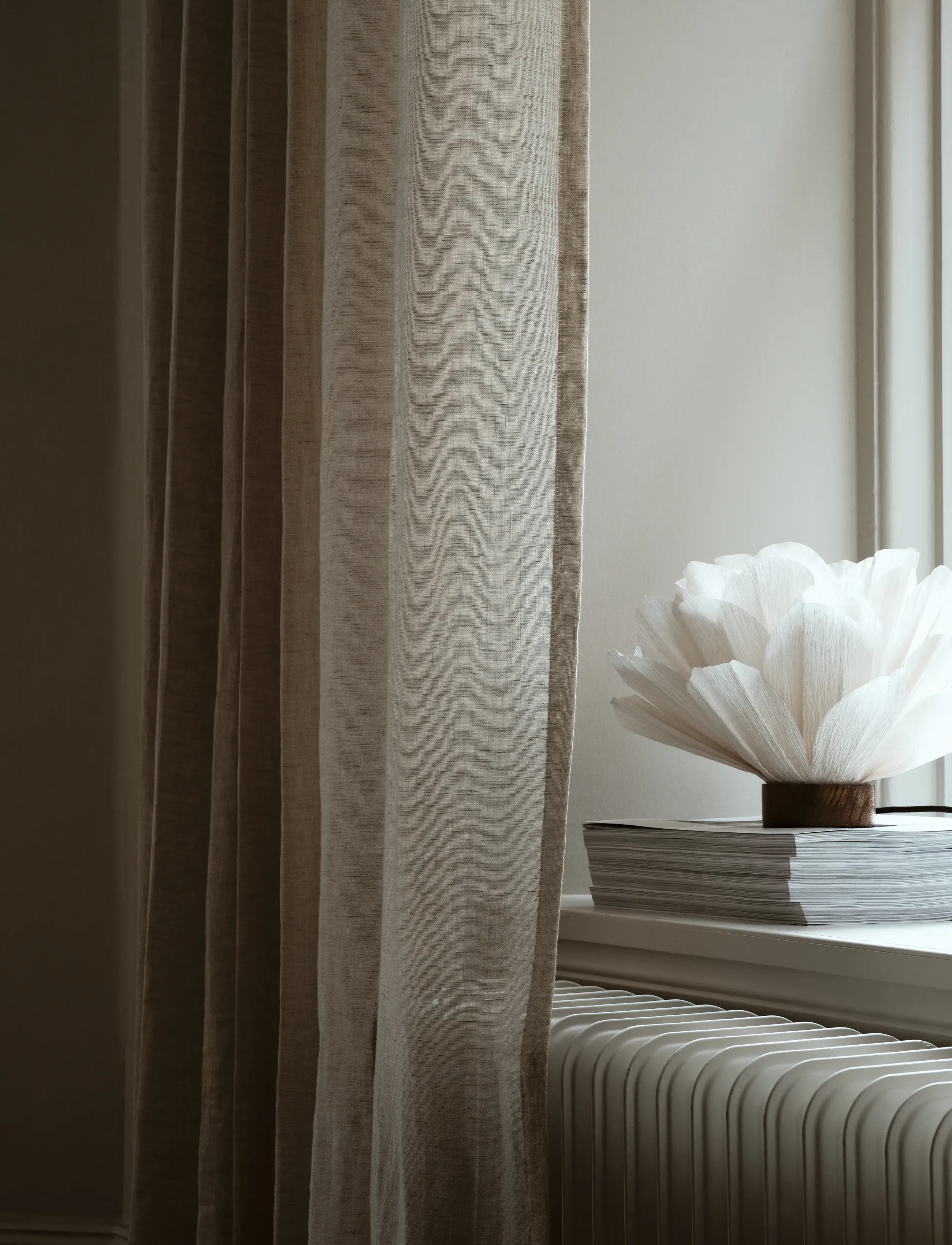 Watt & Veke - Lisa table lamp - lampy na biurko - white - 5